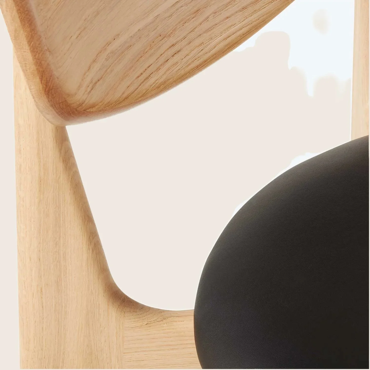Slab Upholstered Side Chair - Image 6