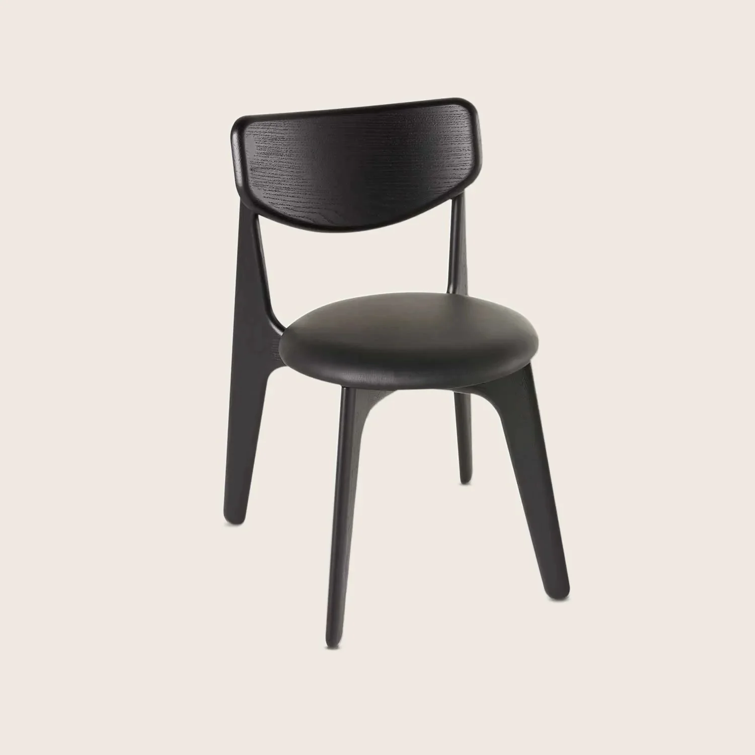 Slab Upholstered Side Chair - Image 8
