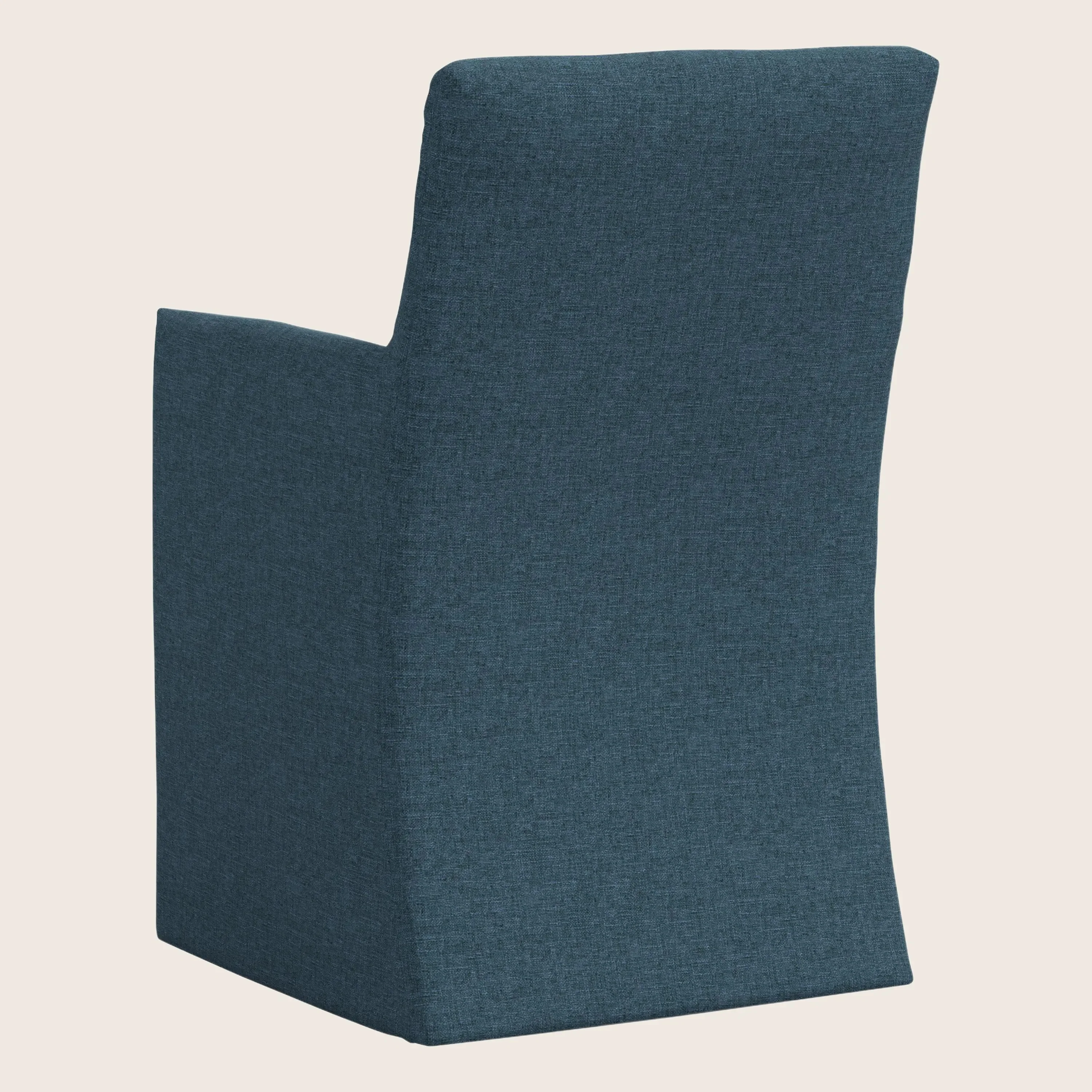 Slipcover Dining Arm Chair - Image 28