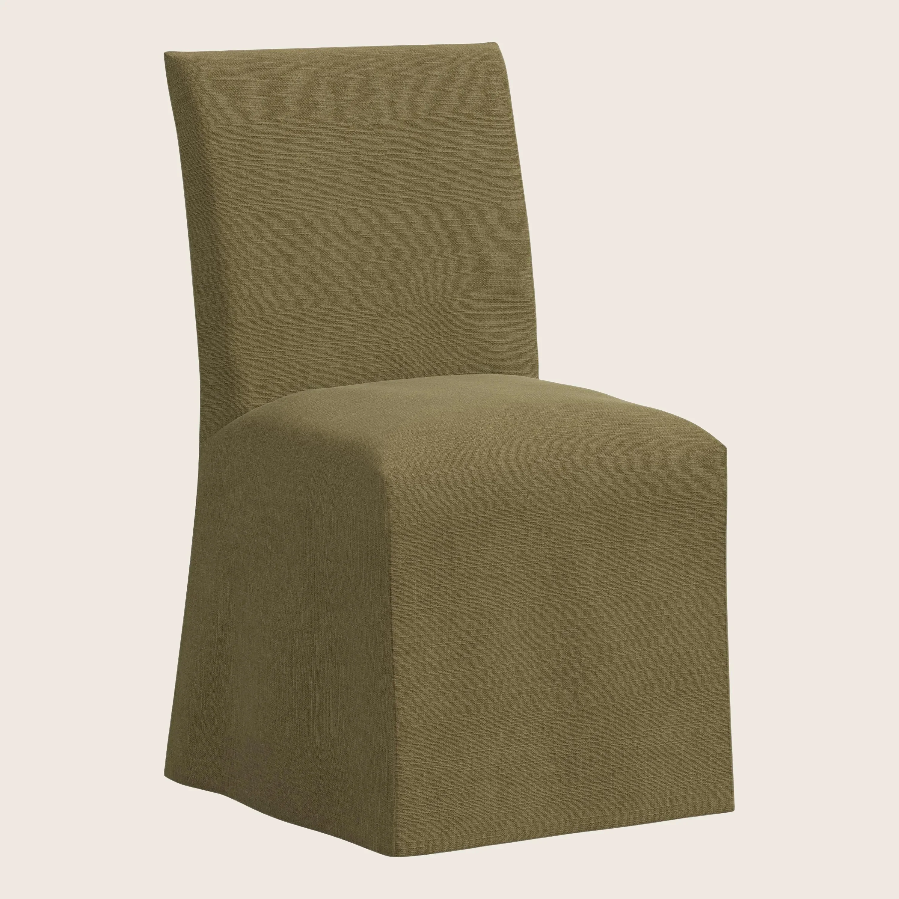Slipcover Dining Chair
