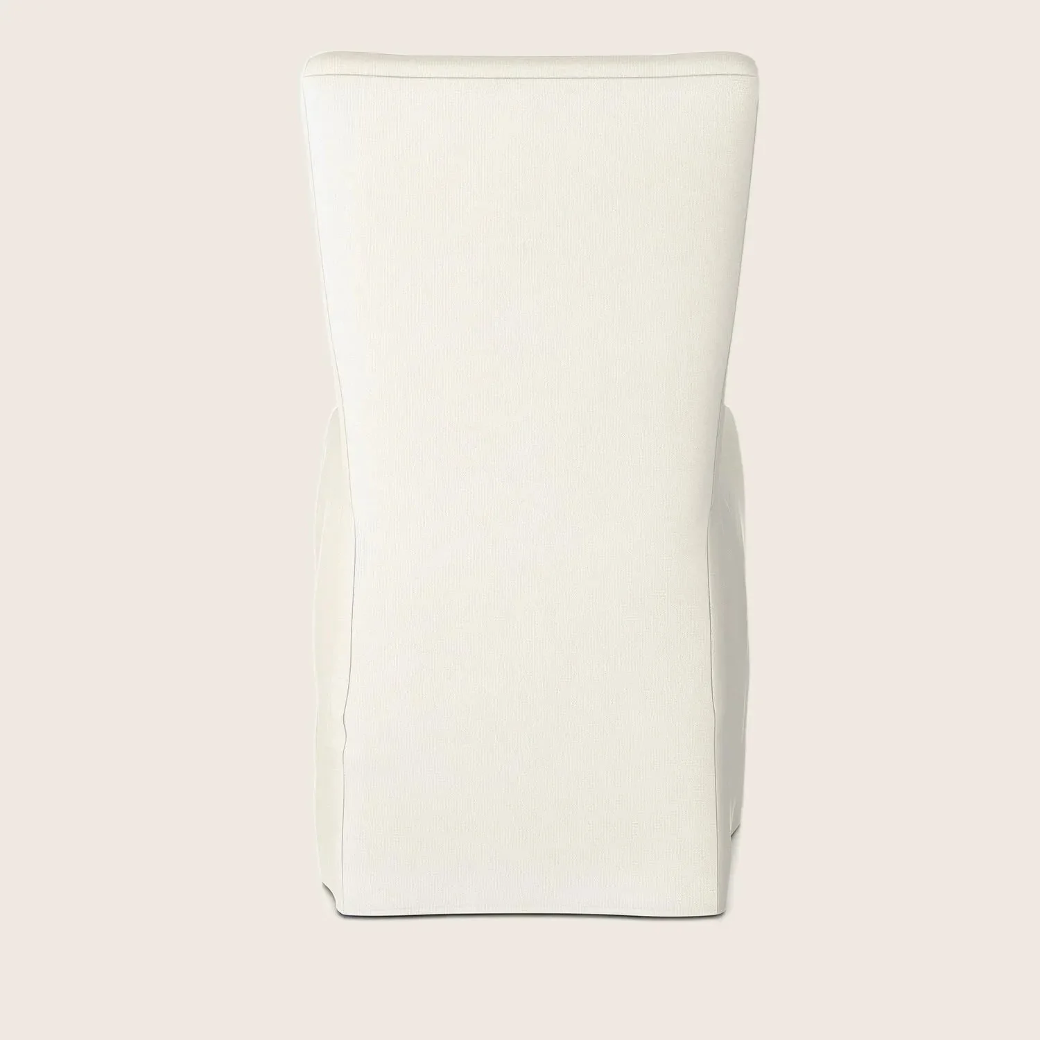 Slipped Outdoor Dining Chair - Image 5