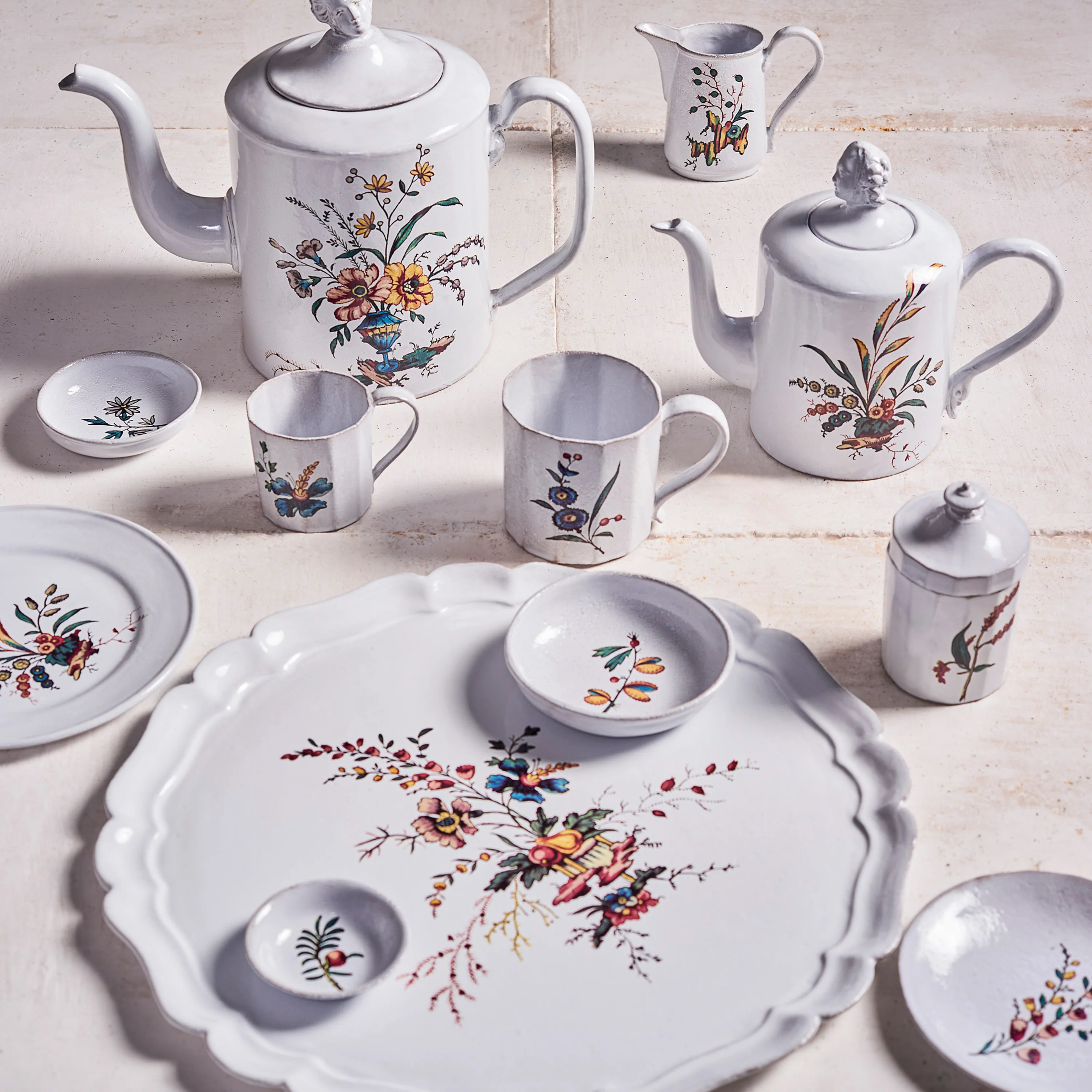 Small Bearberry Plate - Image 2
