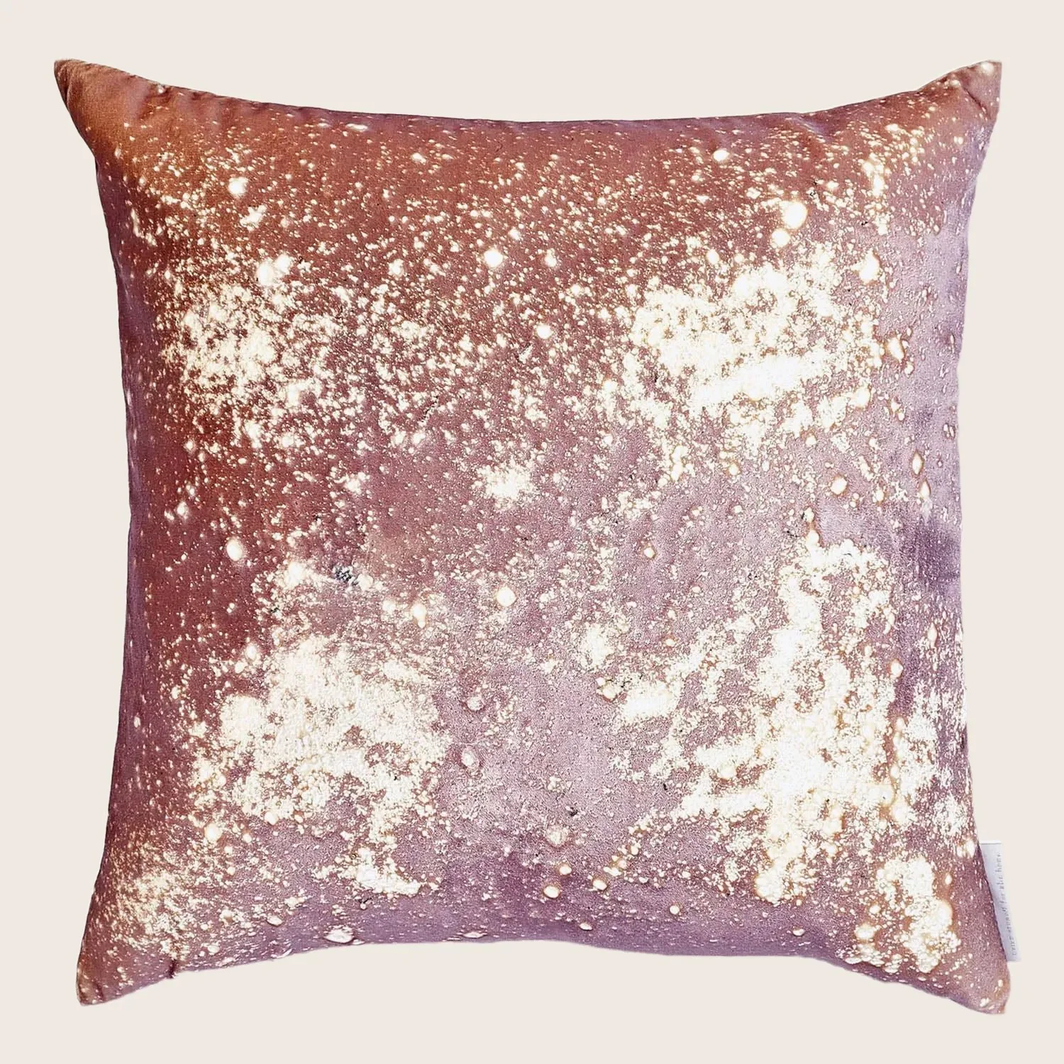 Smolder Pyrite Pillow