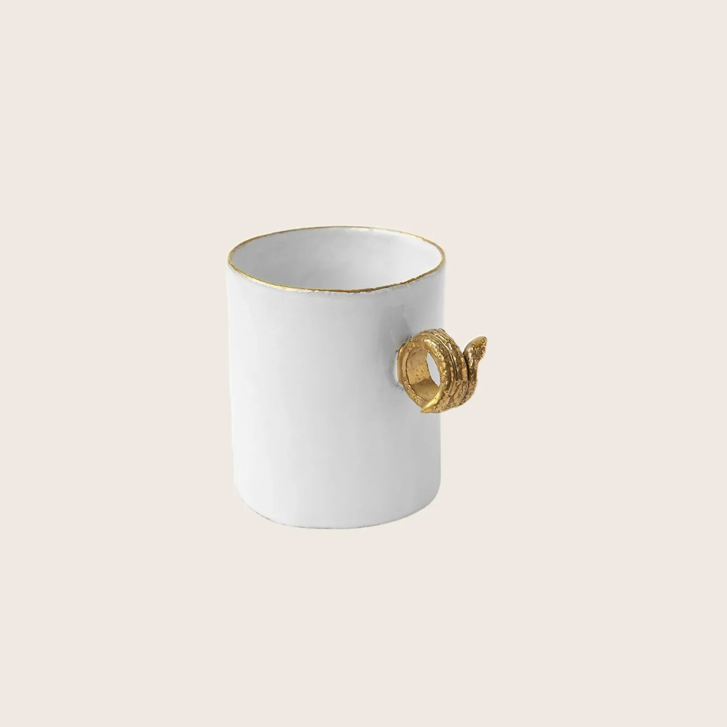 Snake Ring Cup