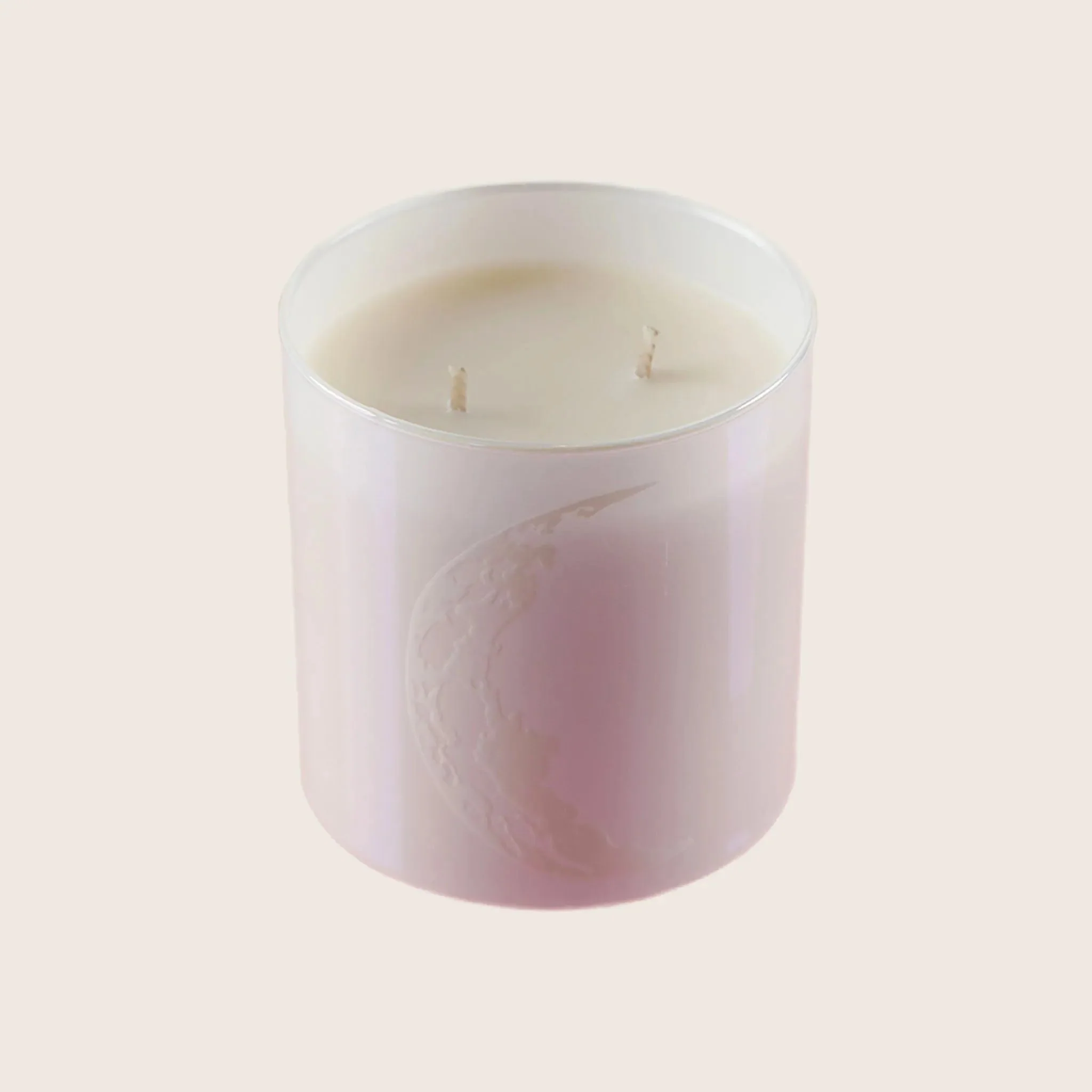 Snow Moon Luna Candle - Image 3