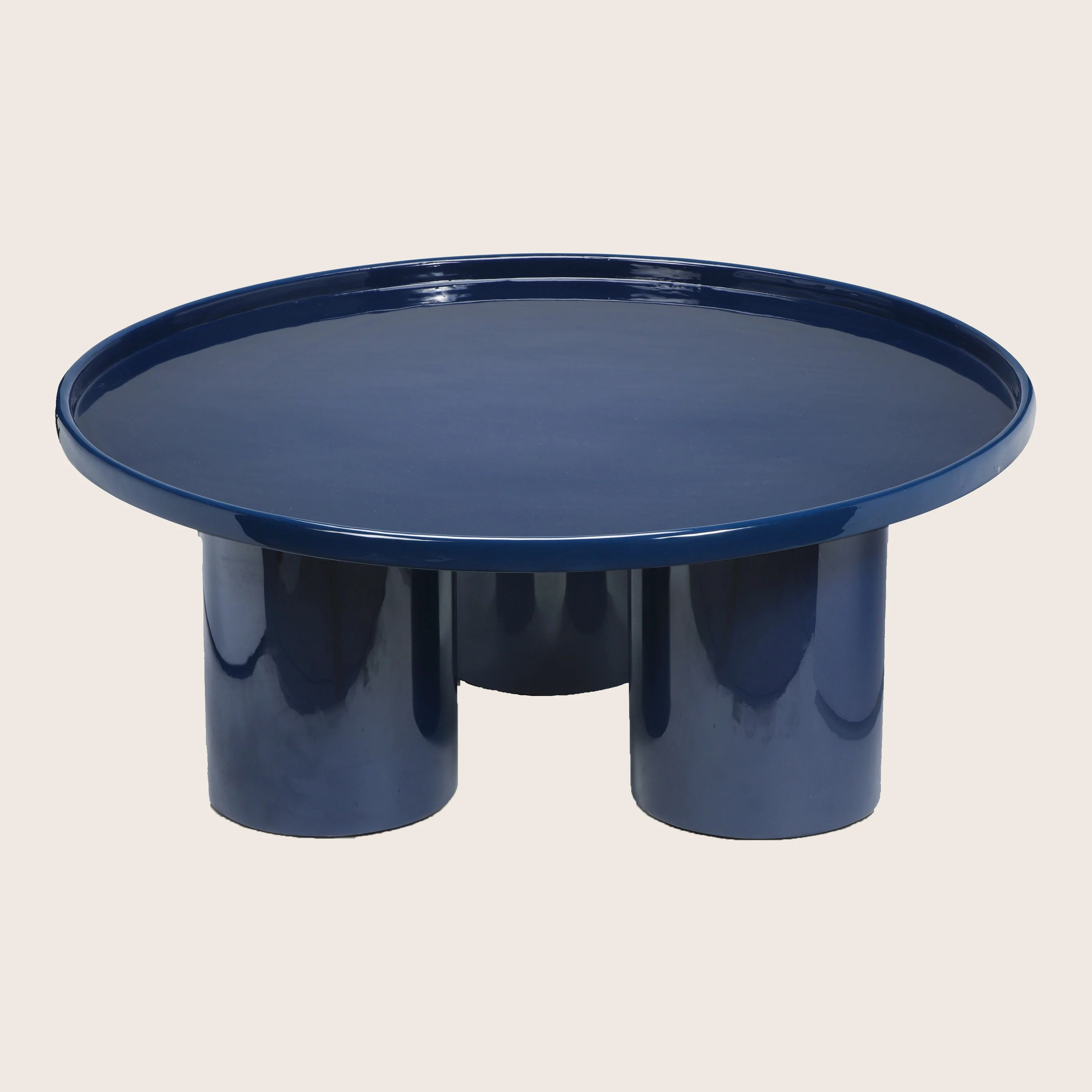 Sofia Enamel Coffee Table - Image 31