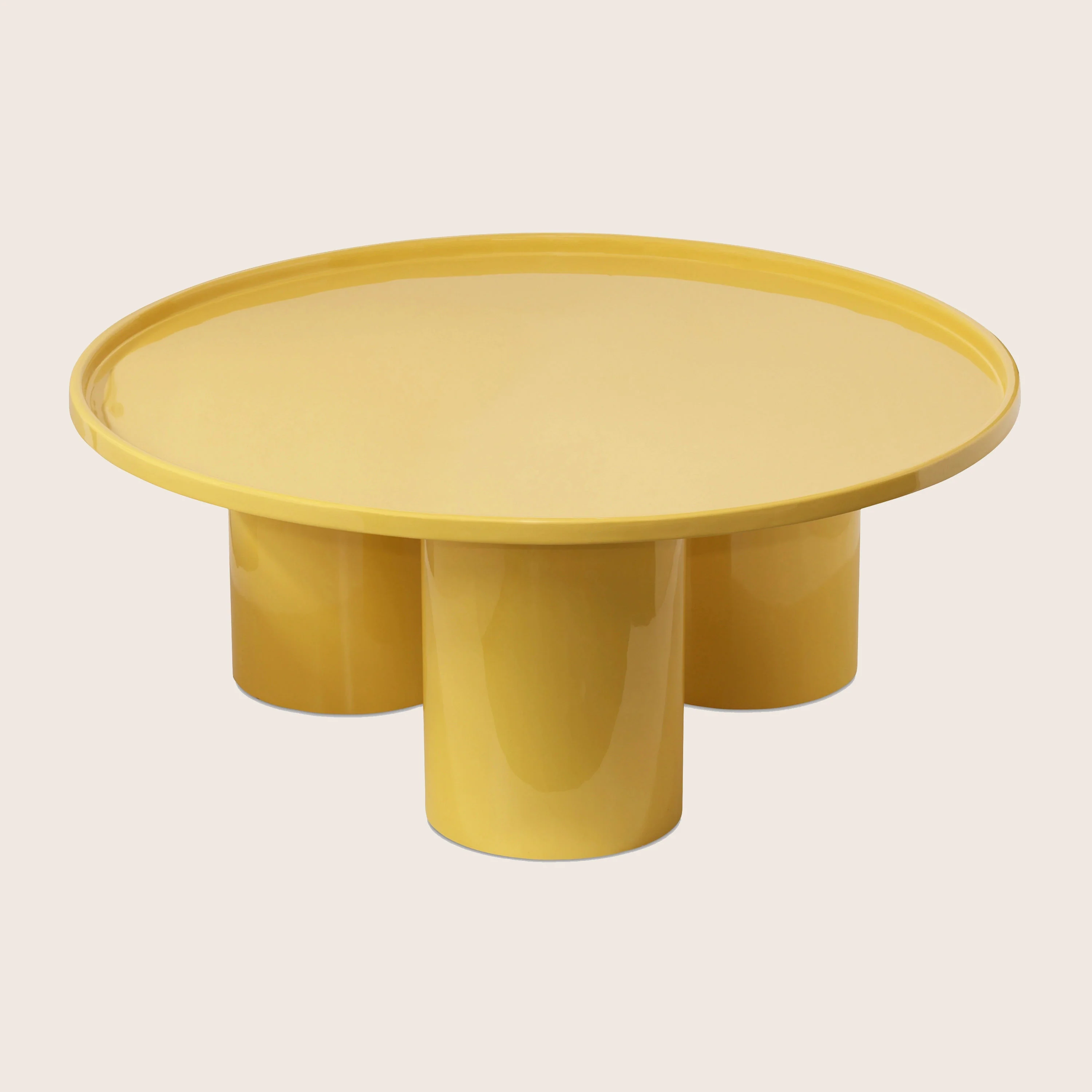 Sofia Enamel Coffee Table - Image 34