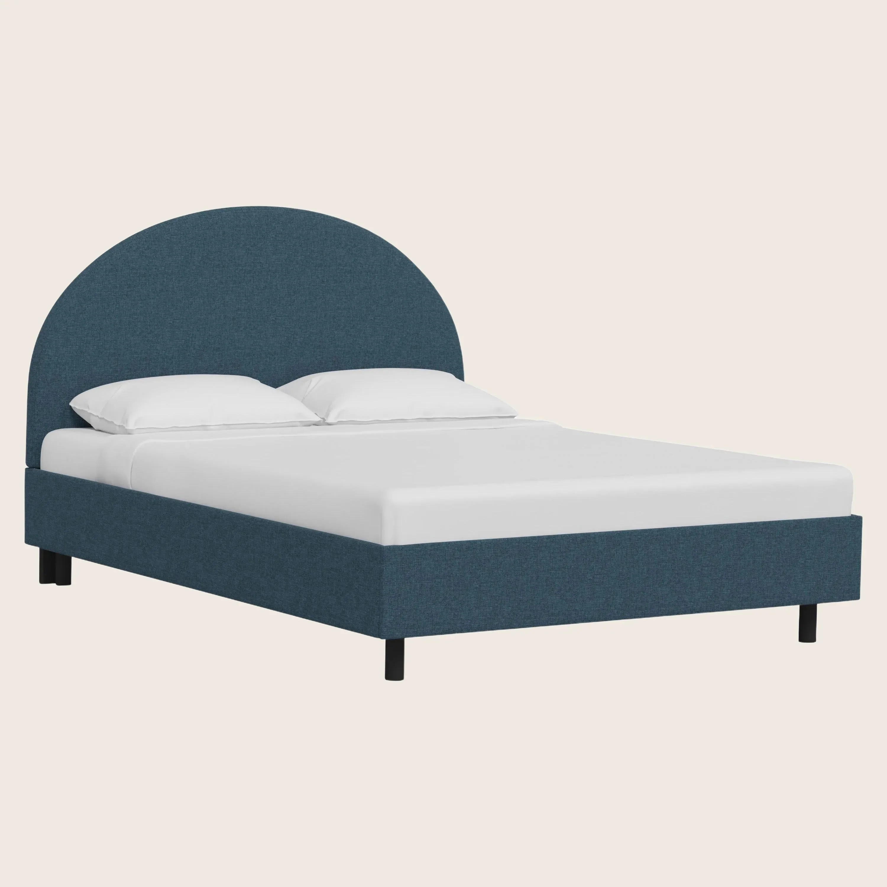 Solana Platform Bed - Image 161