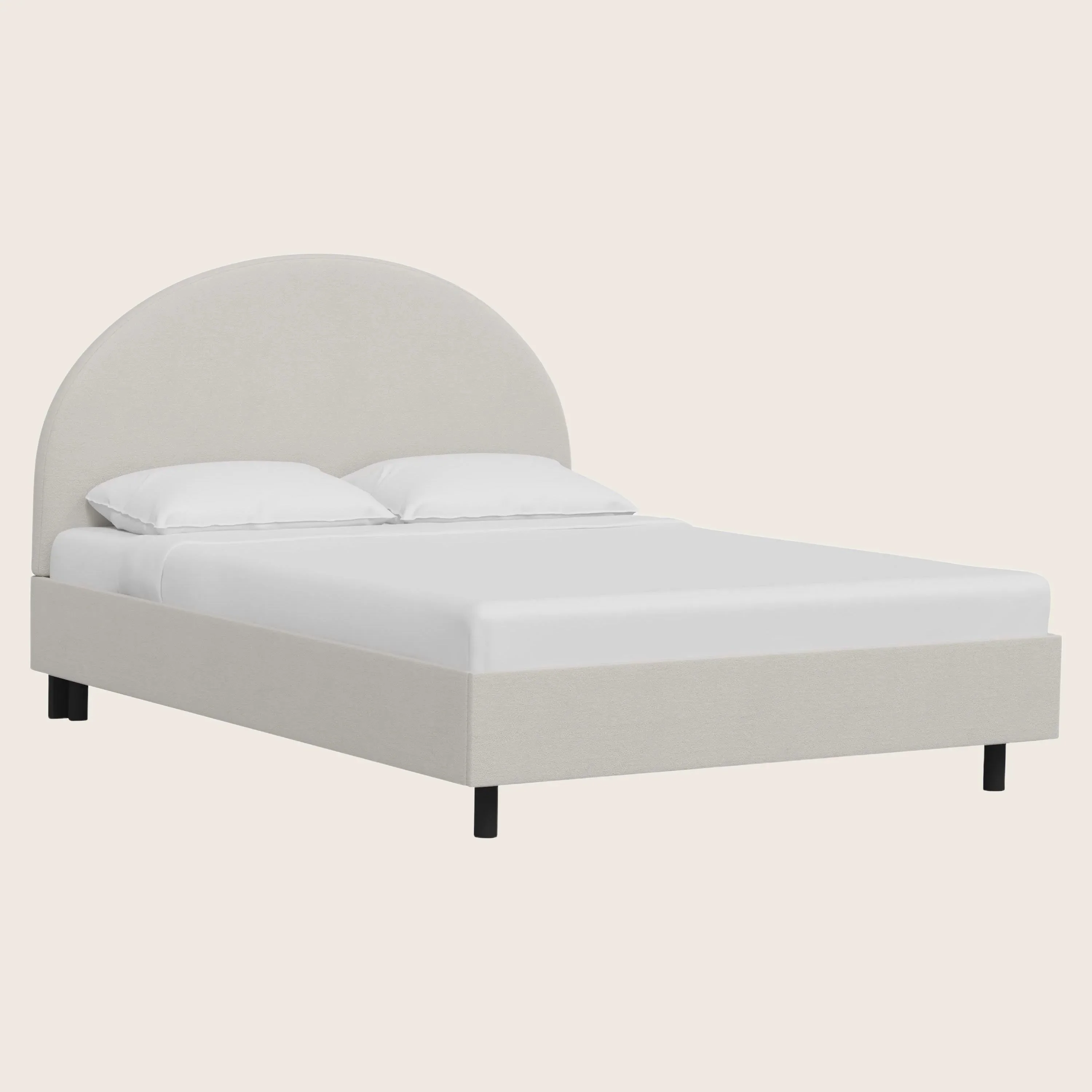 Solana Platform Bed - Image 164