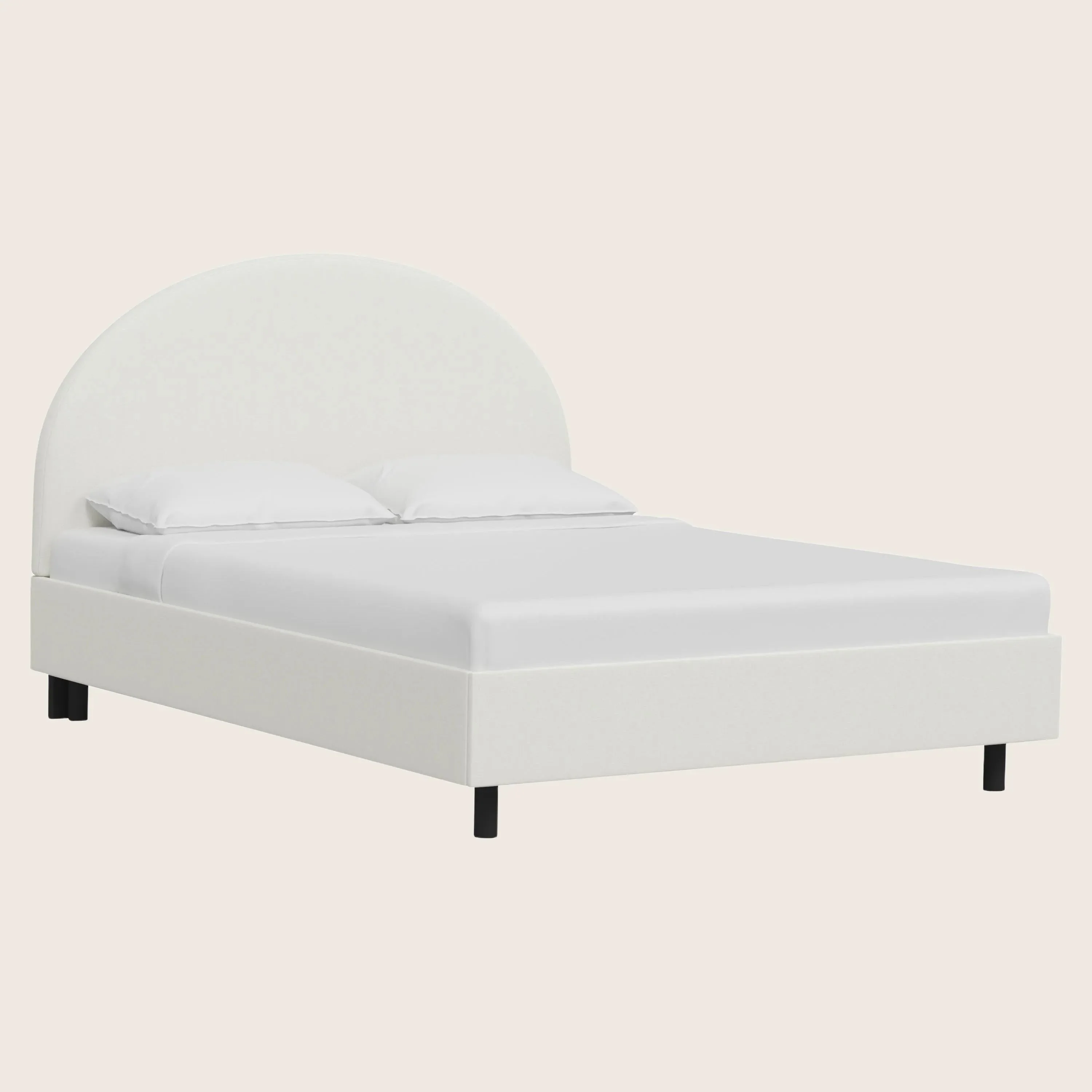 Solana Platform Bed - Image 70