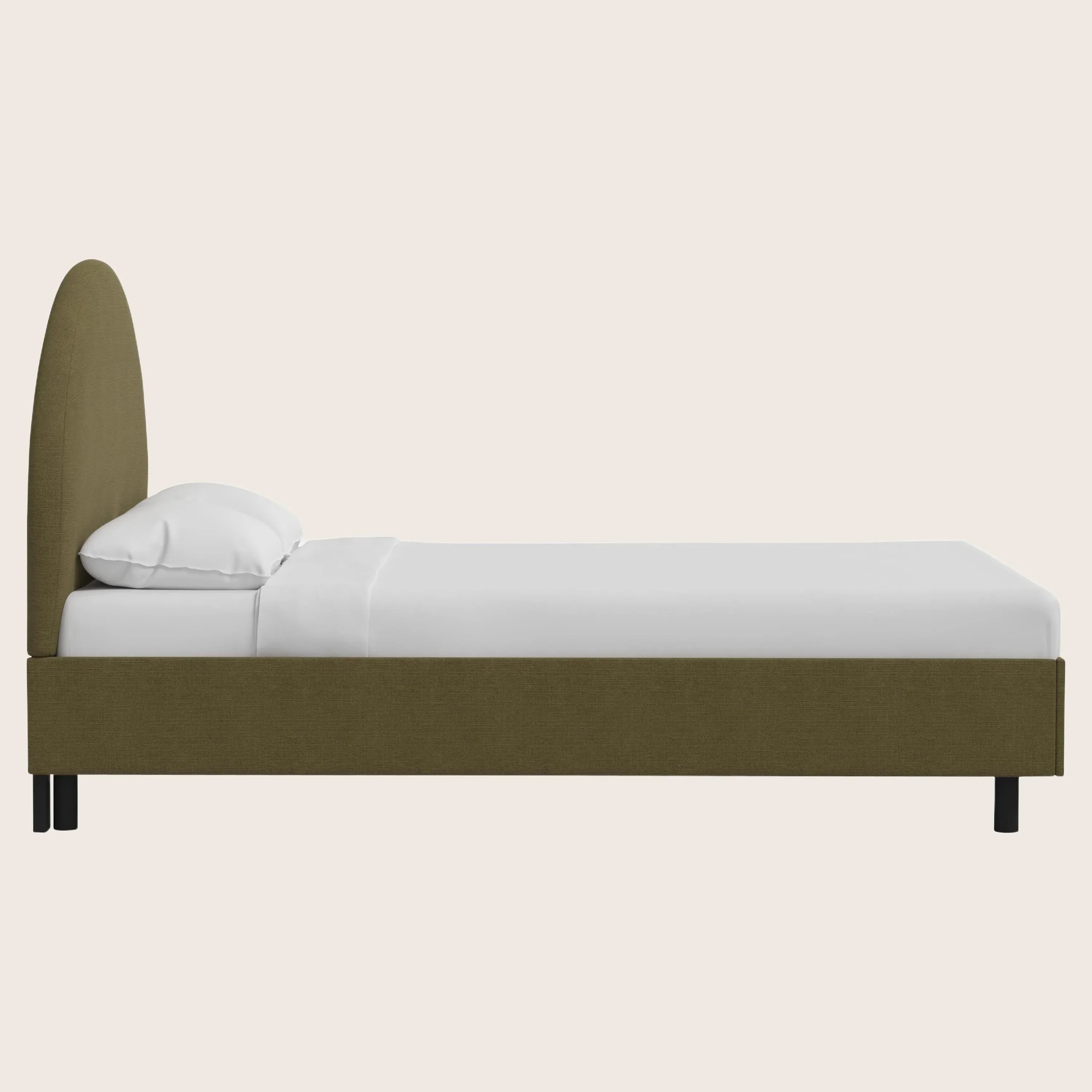 Solana Platform Bed - Image 92