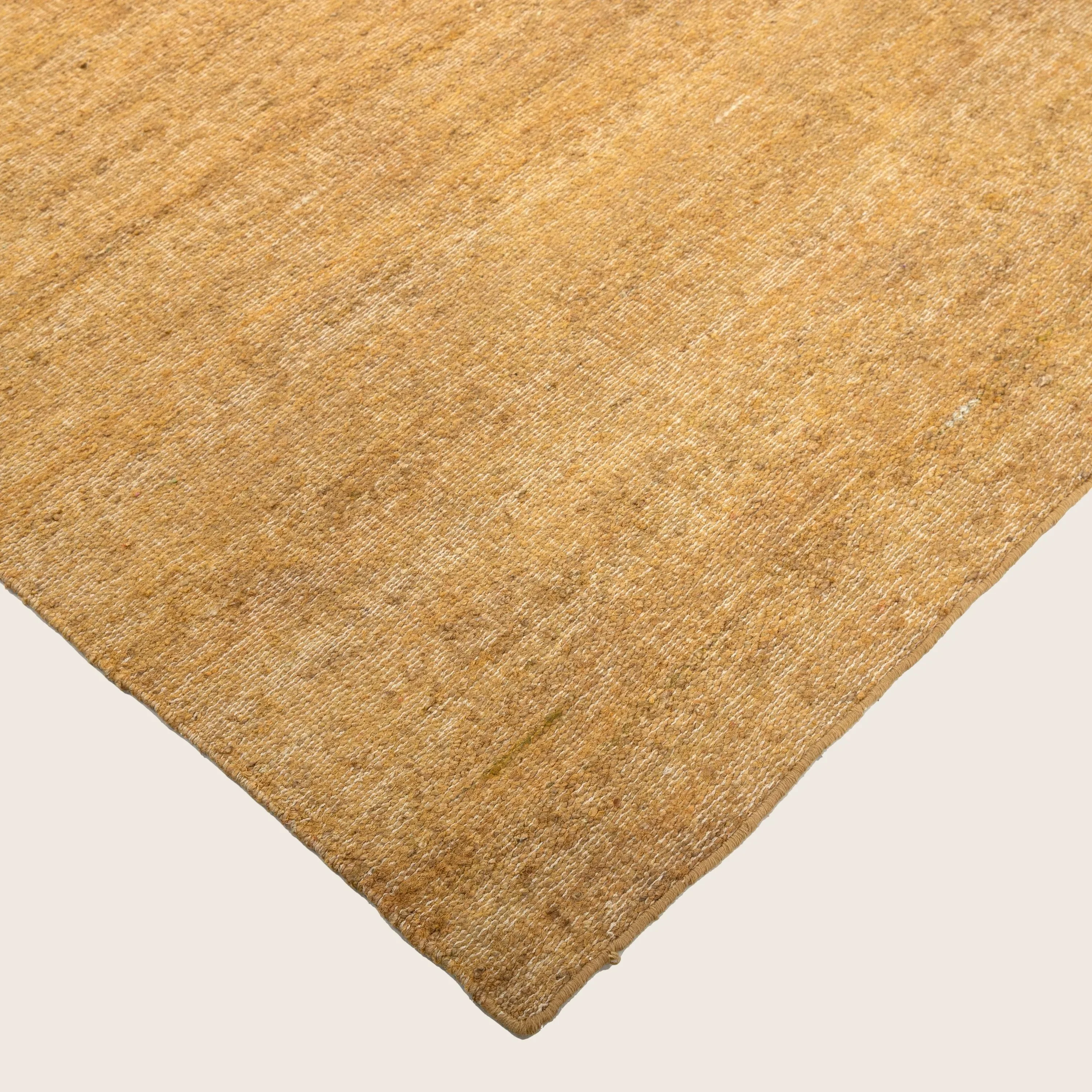 Solid Kilim Silk Rug - Image 27