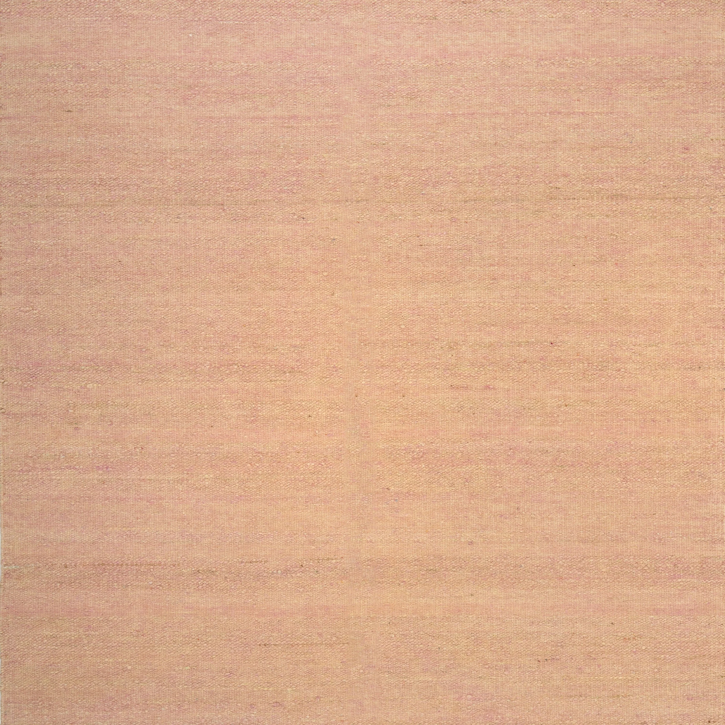 Solid Kilim Silk Rug - Image 29