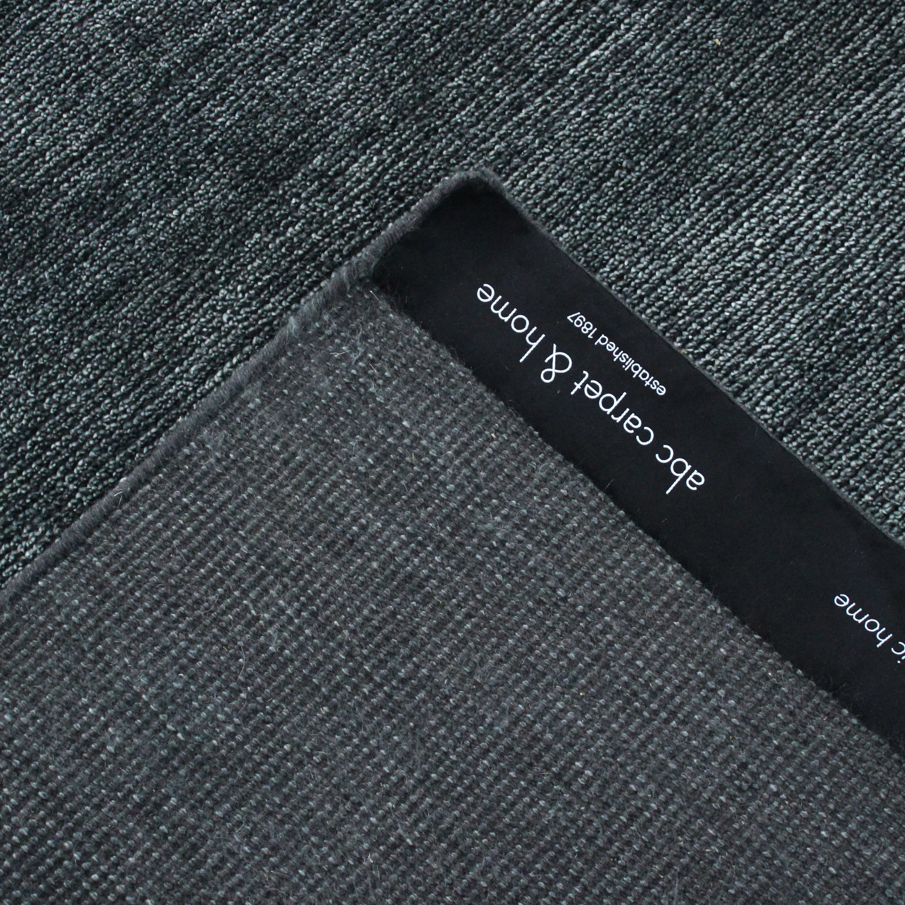 Solid Mohair Rug - 9' x 12' - Image 11