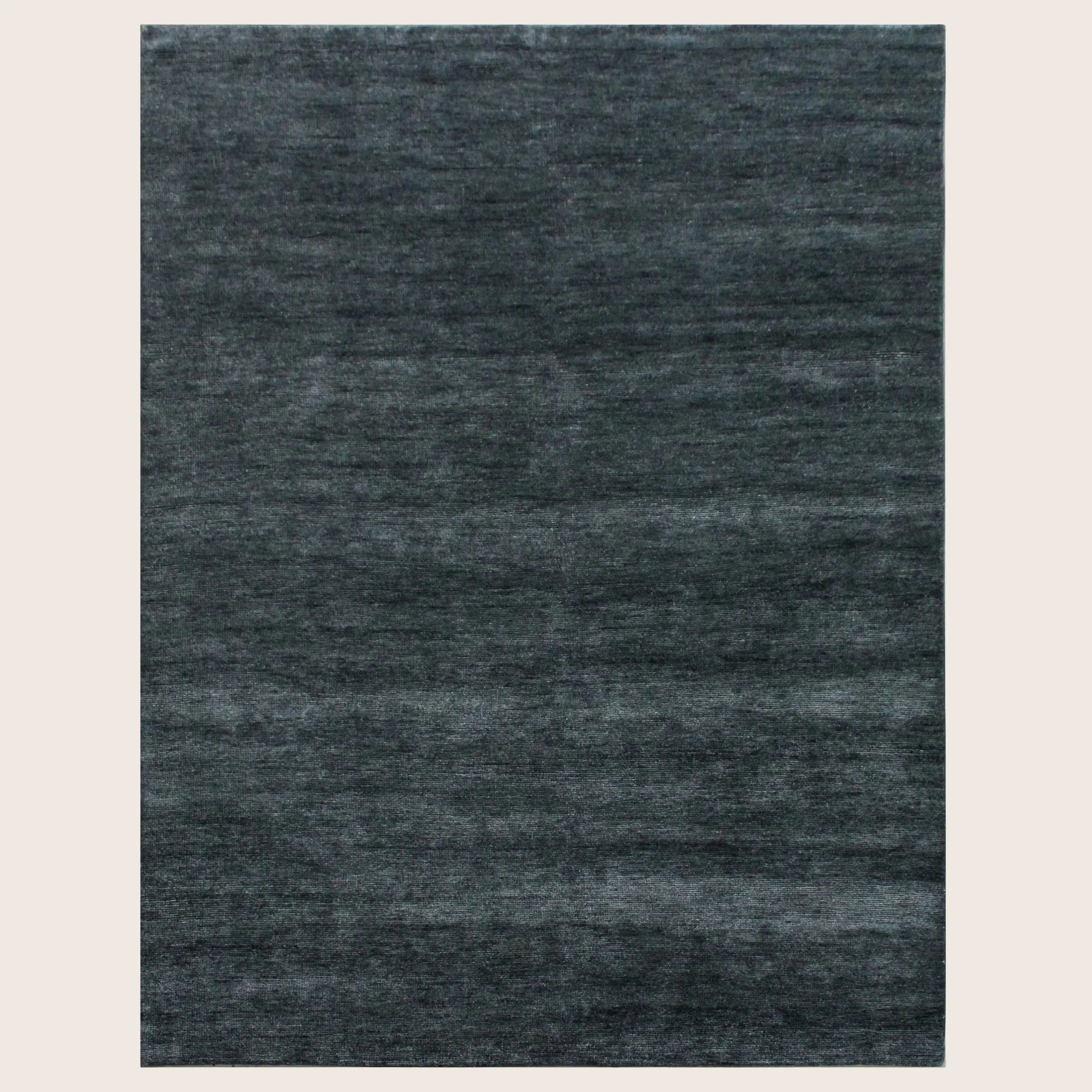 Solid Mohair Rug - 9' x 12' - Image 7