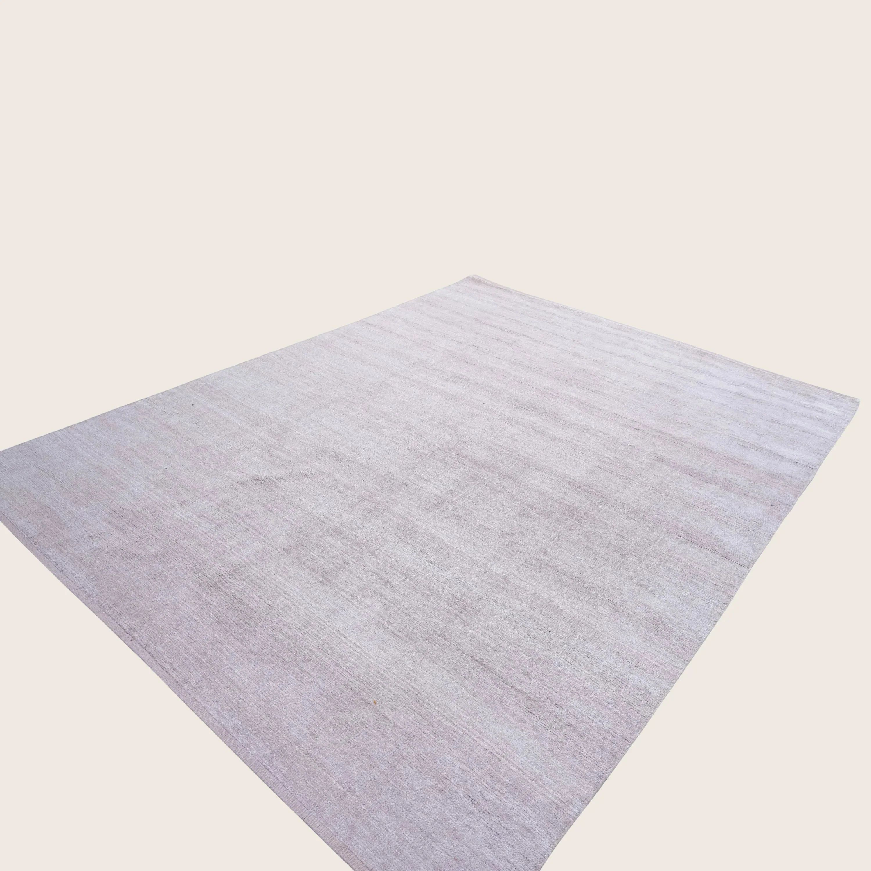 Solid Saree Silk Rug - Image 28