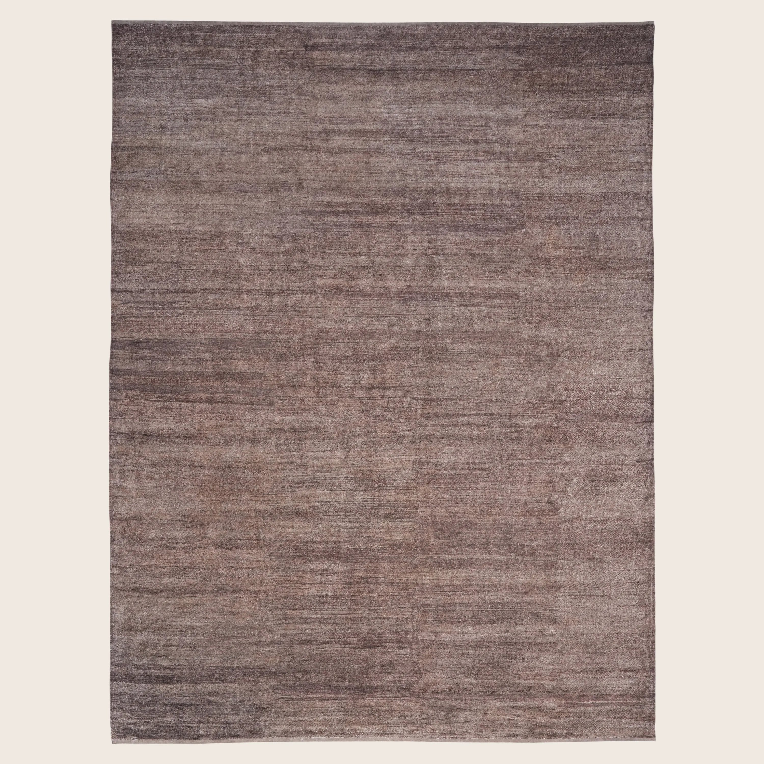 Solid Saree Silk Rug - Image 39