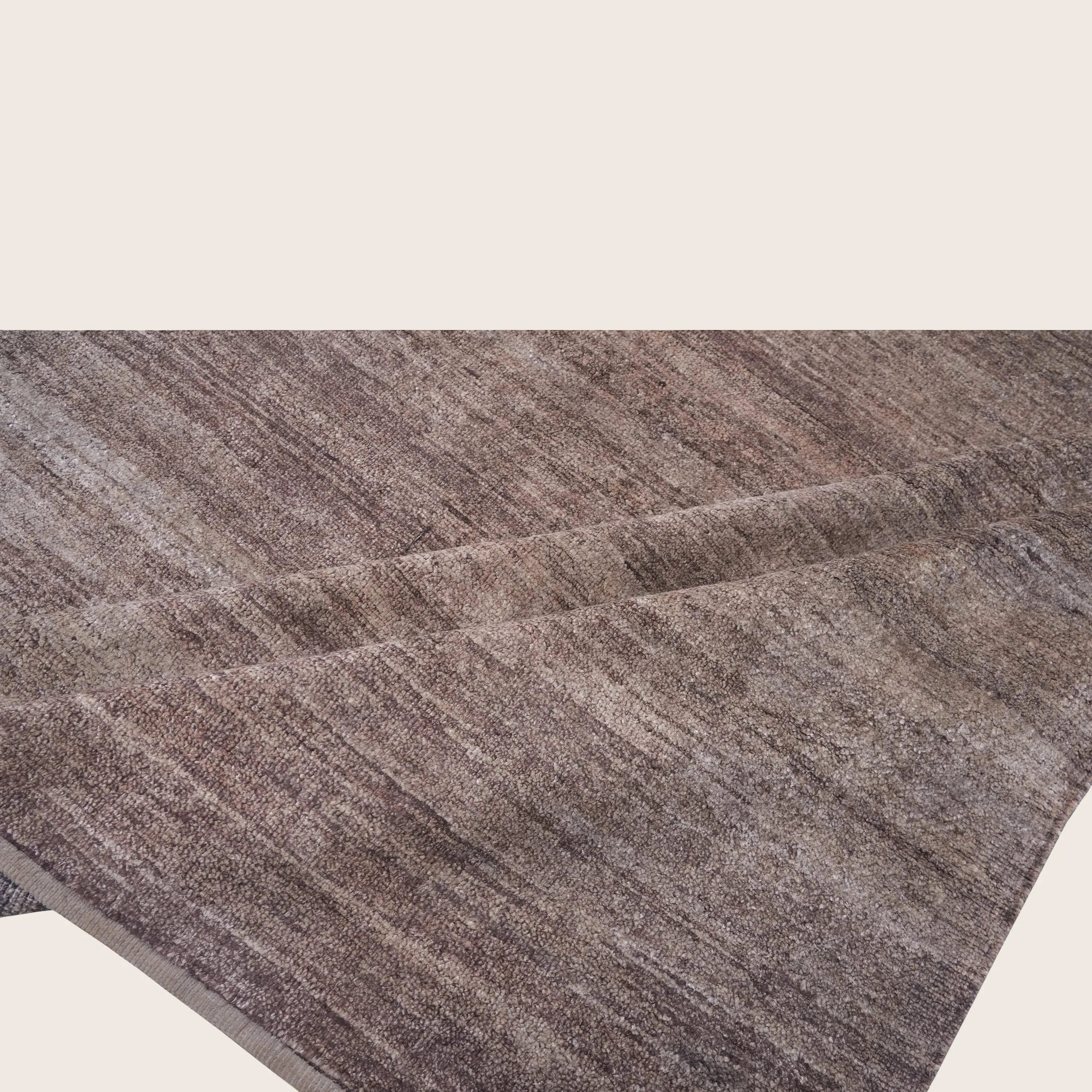 Solid Saree Silk Rug - Image 58
