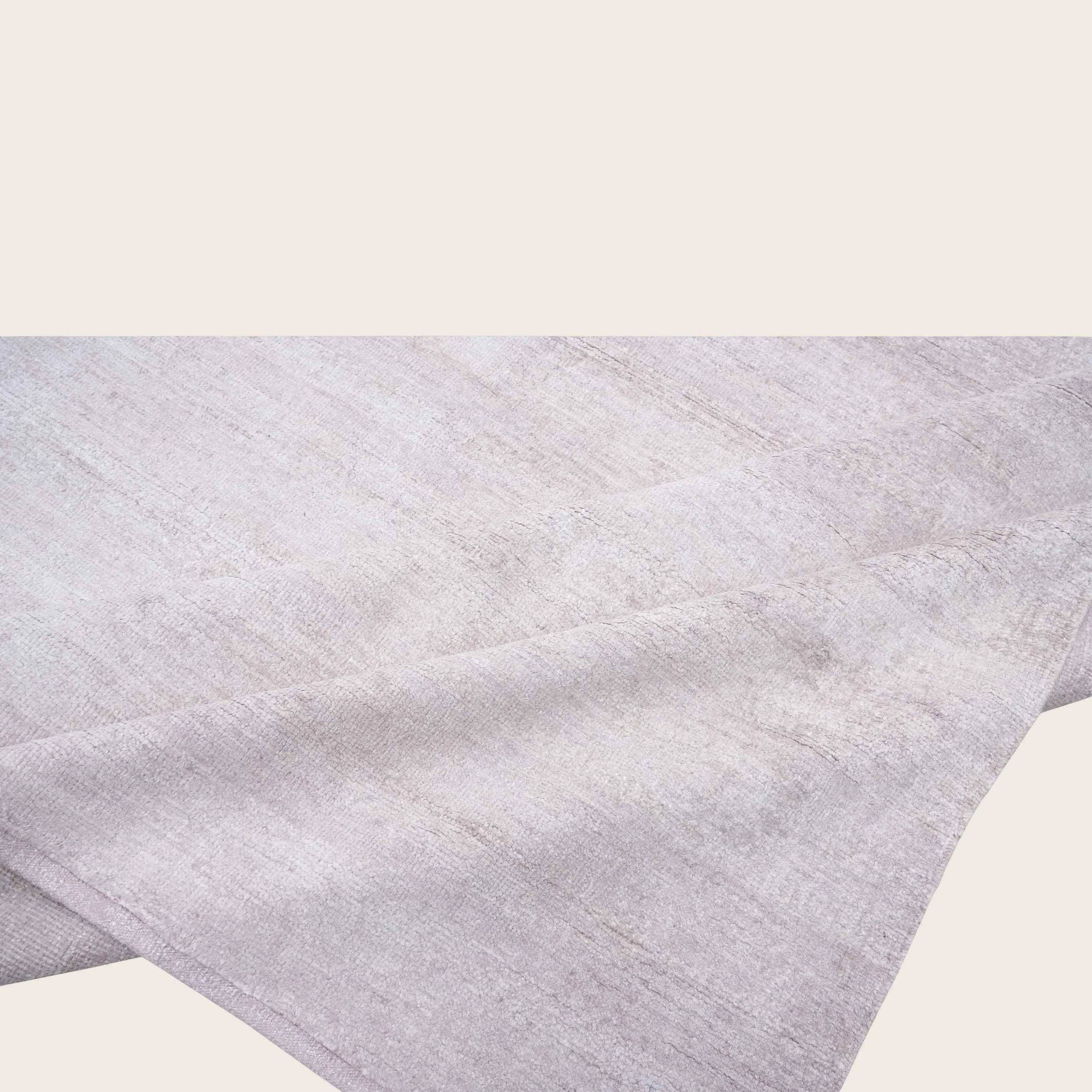 Solid Saree Silk Rug - Image 59