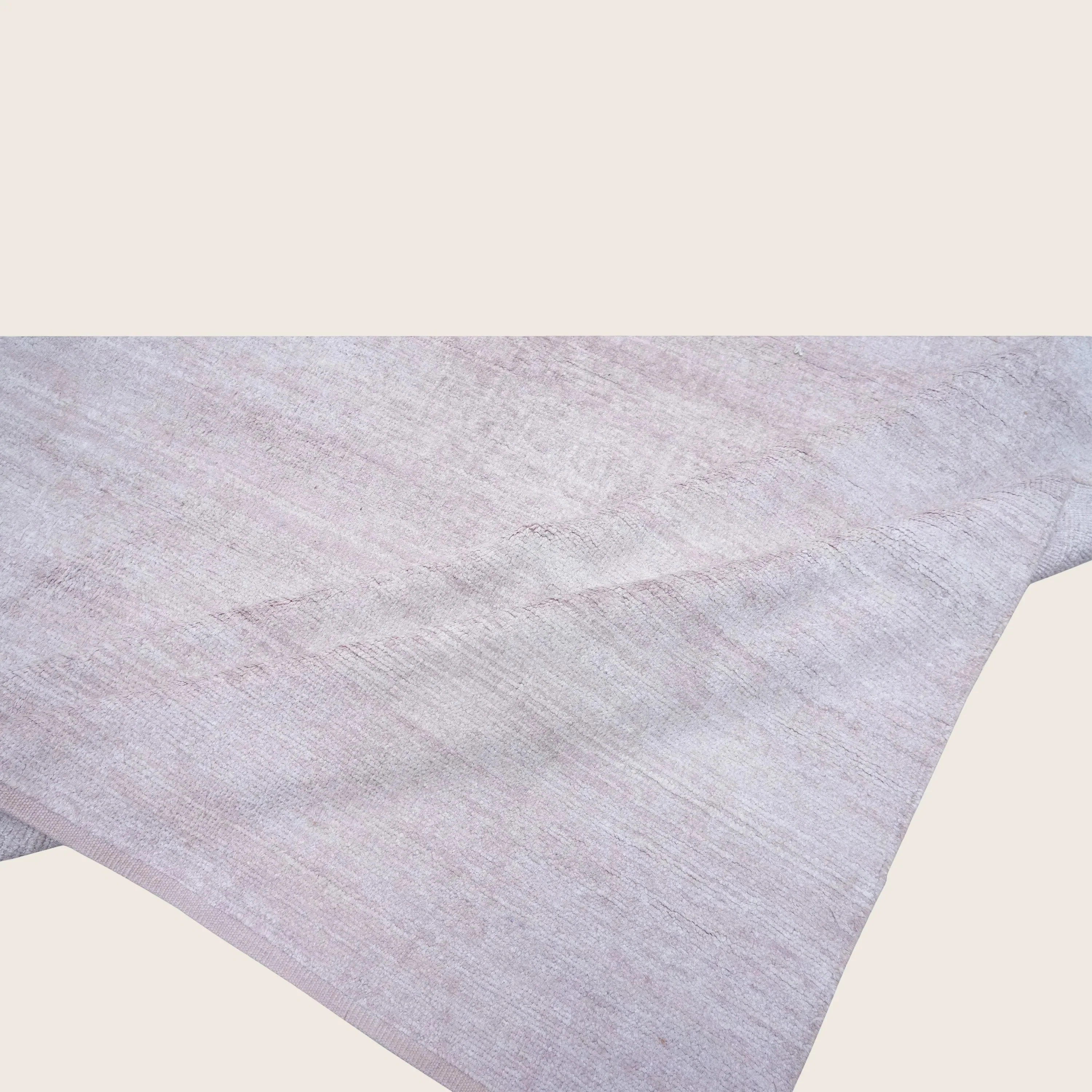 Solid Saree Silk Rug - Image 61