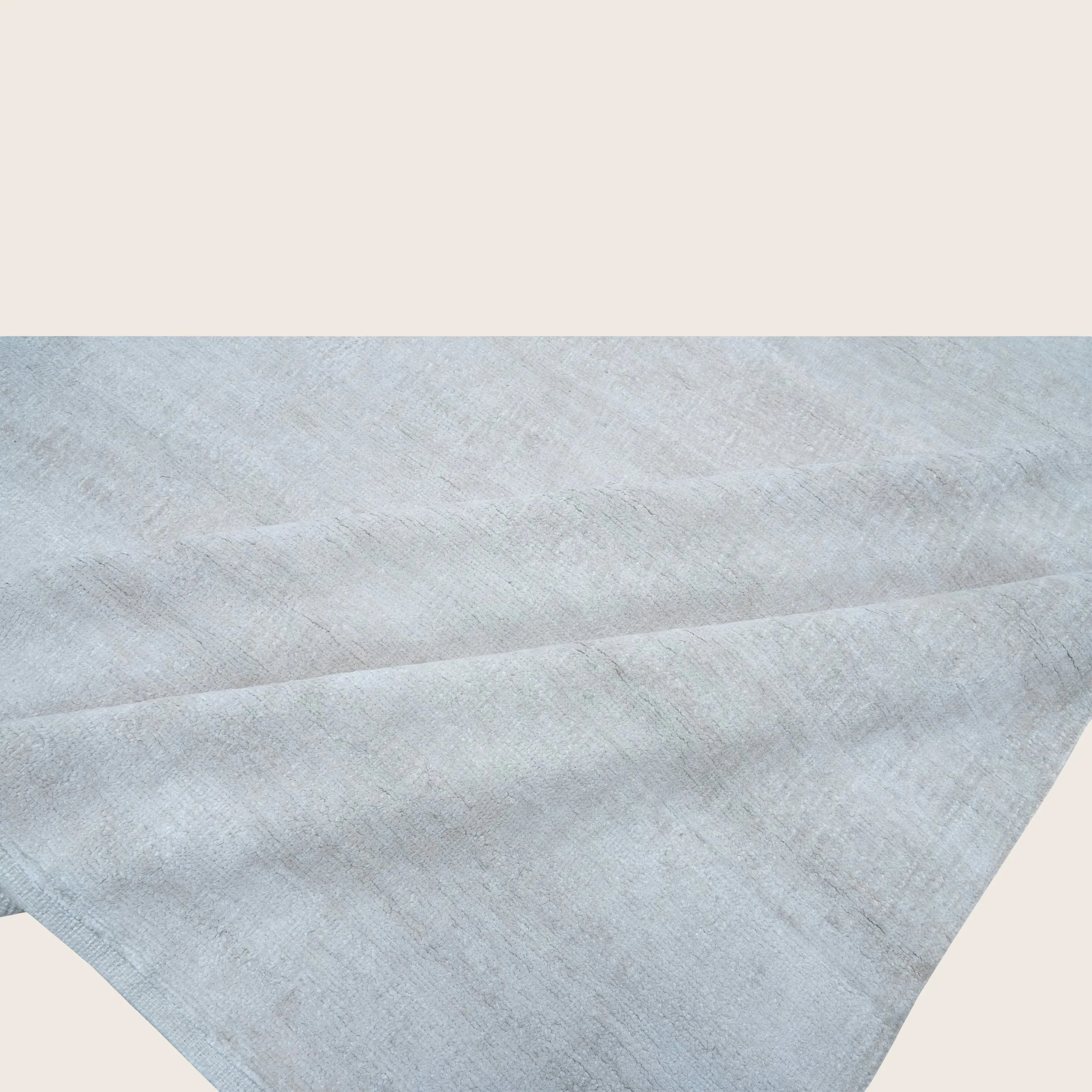 Solid Saree Silk Rug - Image 63
