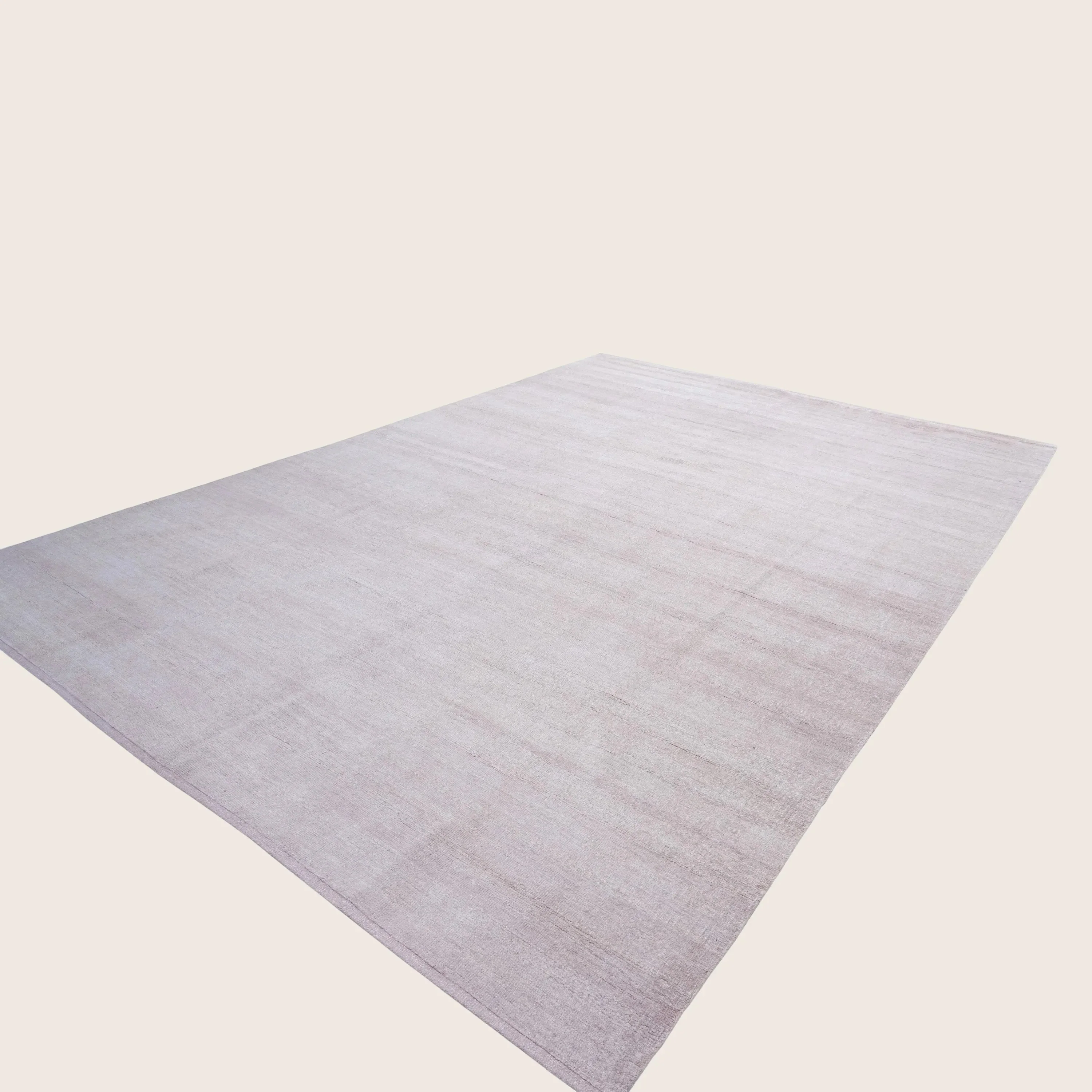 Solid Saree Silk Rug - Image 74