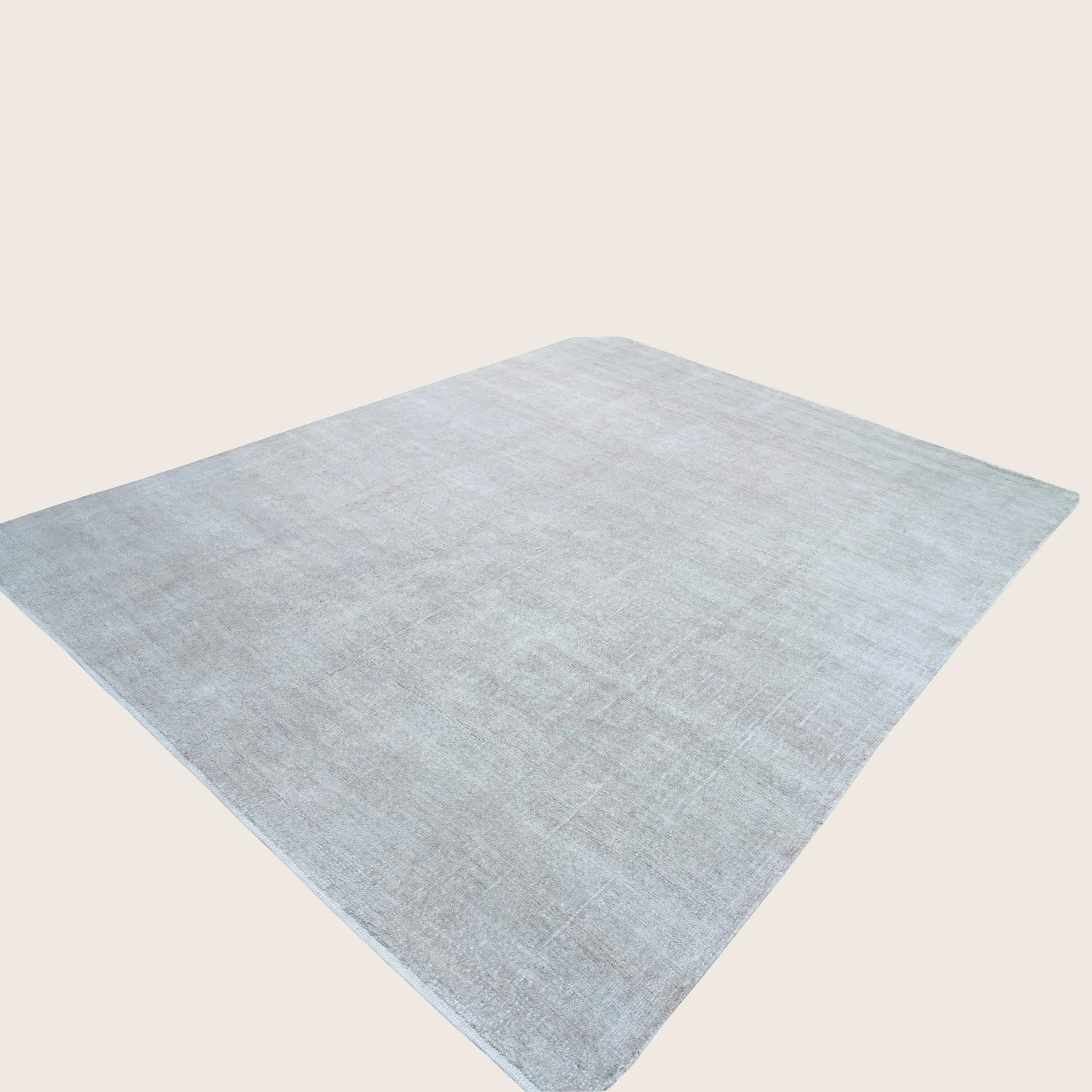 Solid Saree Silk Rug - Image 80