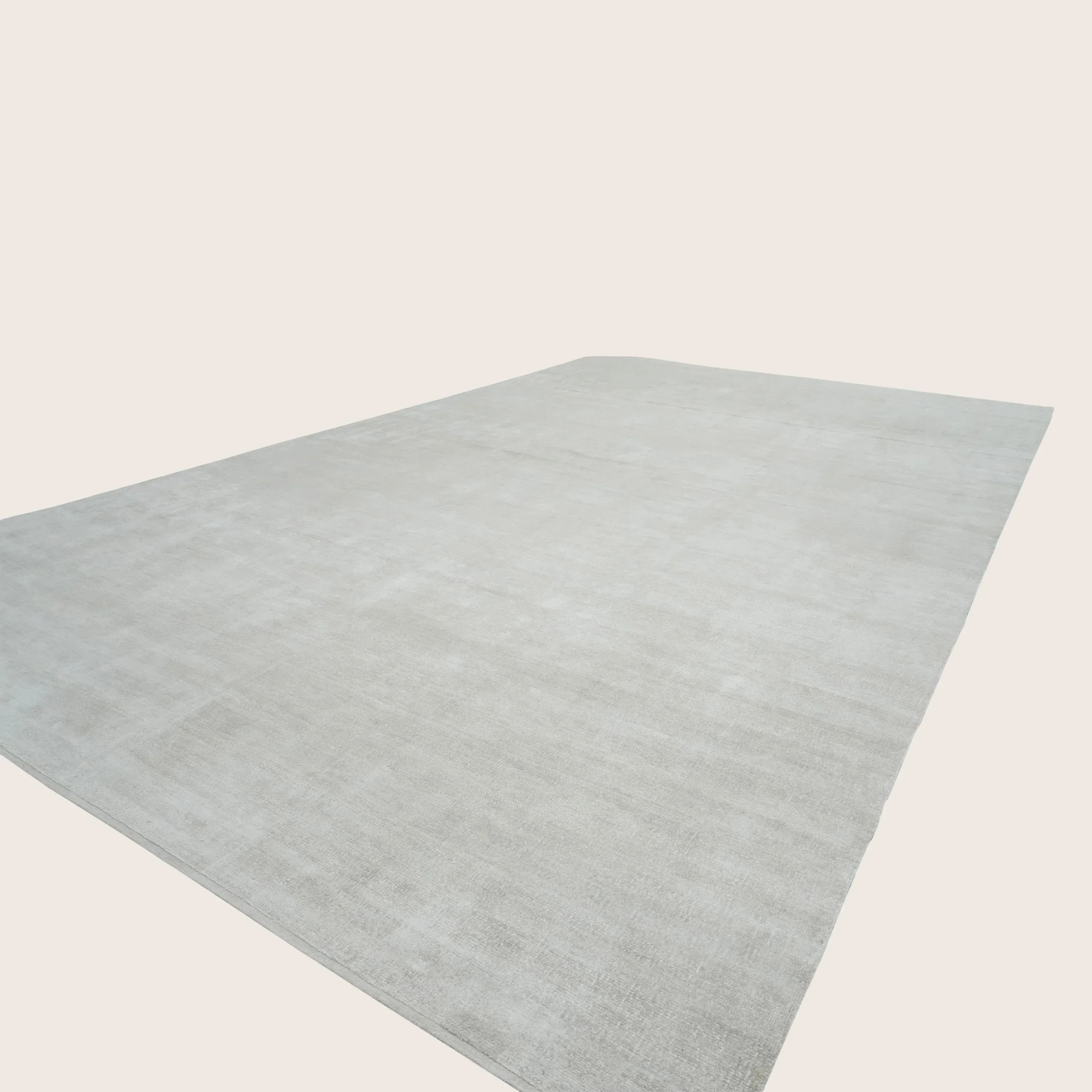 Solid Saree Silk Rug - Image 83