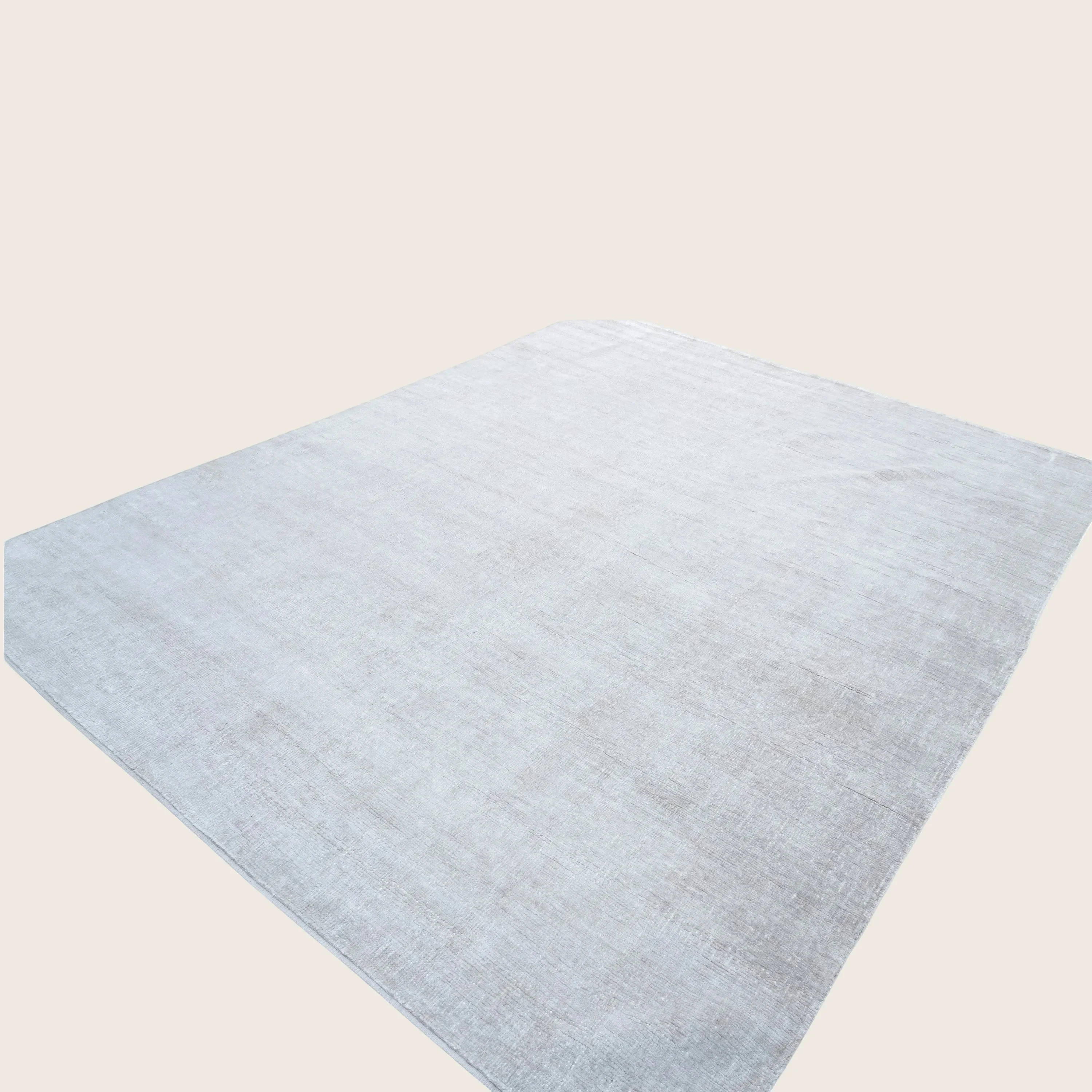 Solid Saree Silk Rug - Image 84