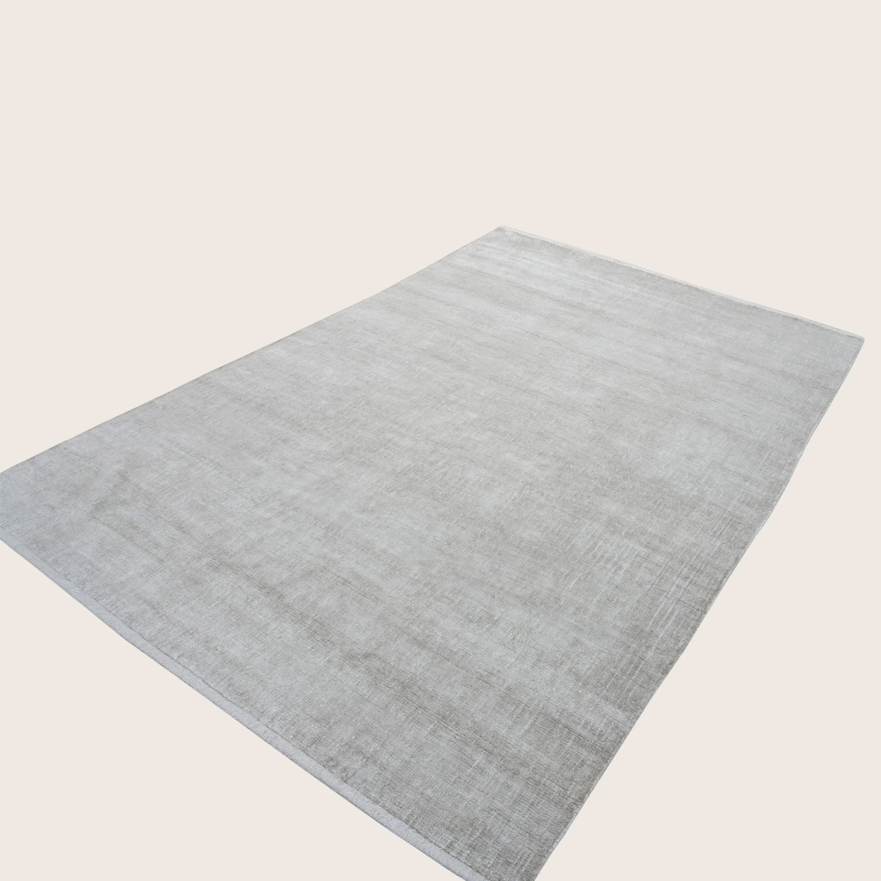 Solid Saree Silk Rug - Image 85