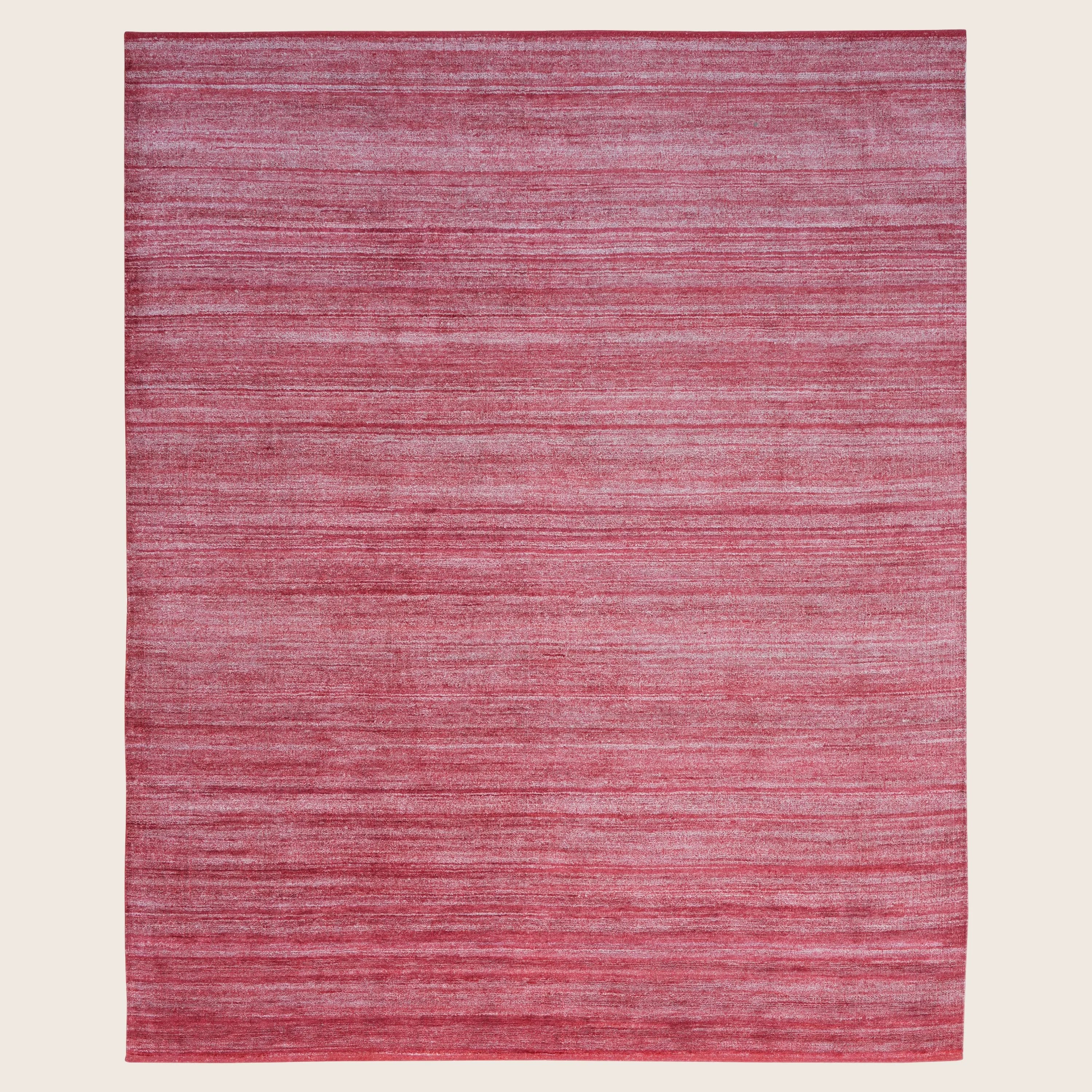 Solid Saree Silk Rug - Image 87