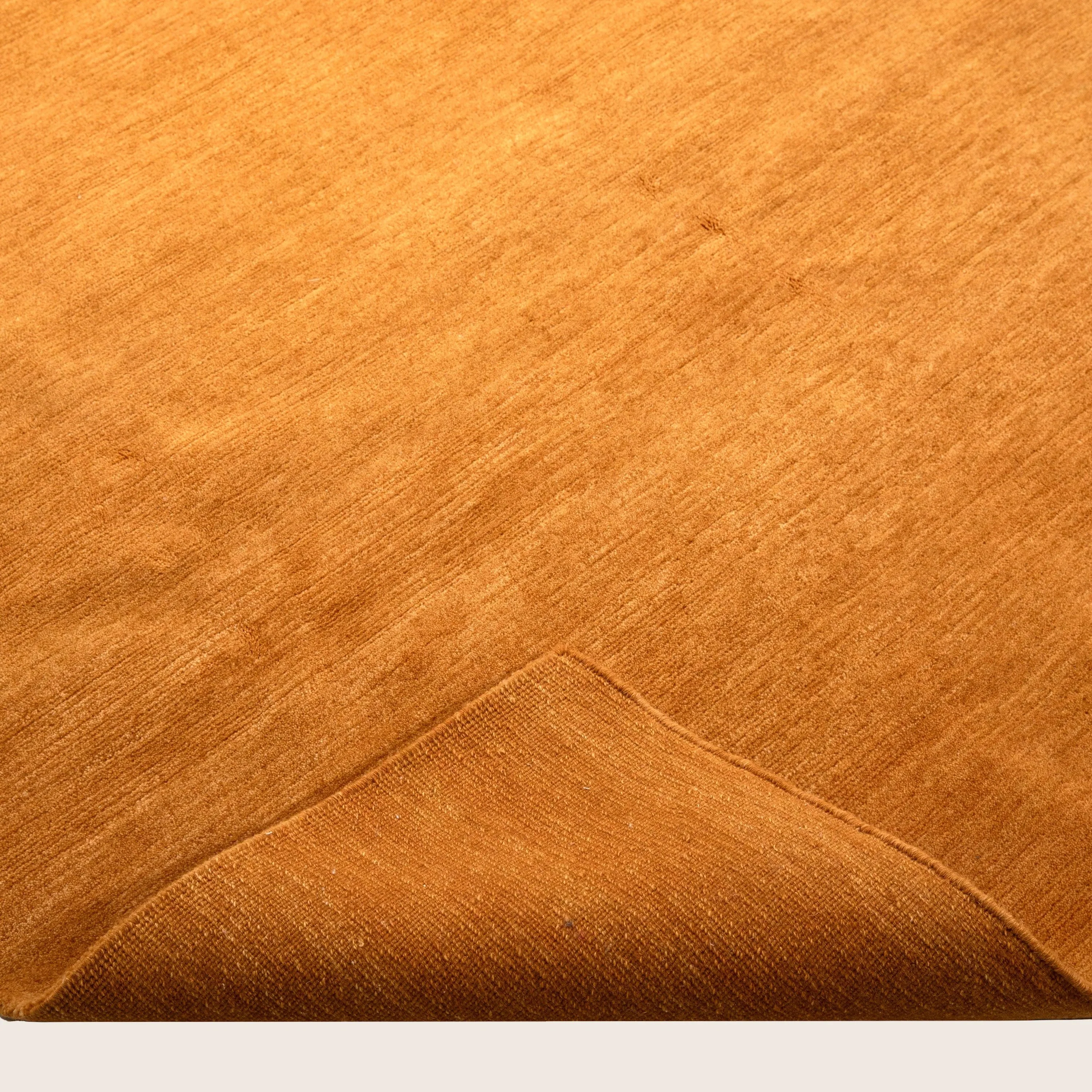 Solid Tibetan Wool Rug - Image 24