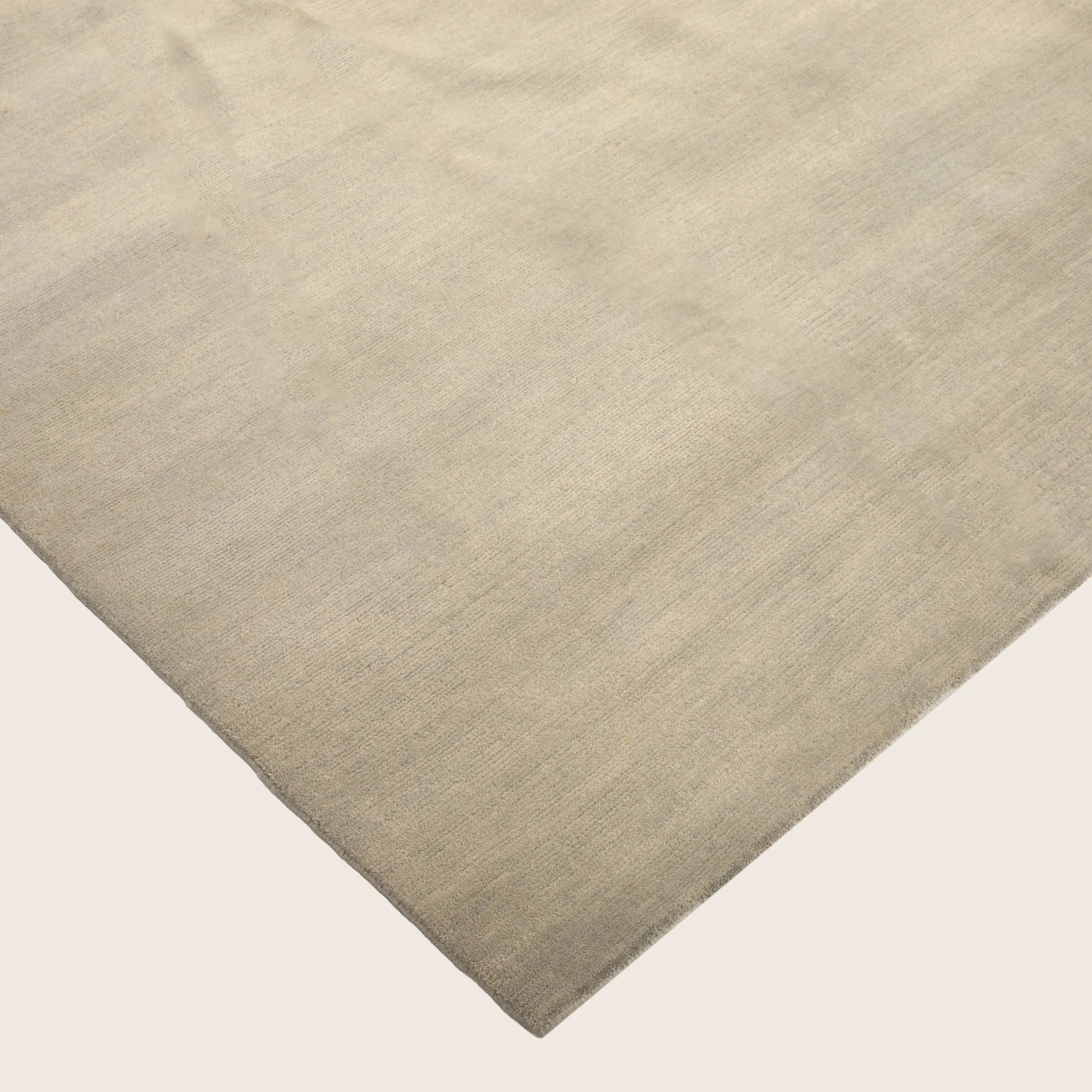 Solid Tibetan Wool Rug - Image 34