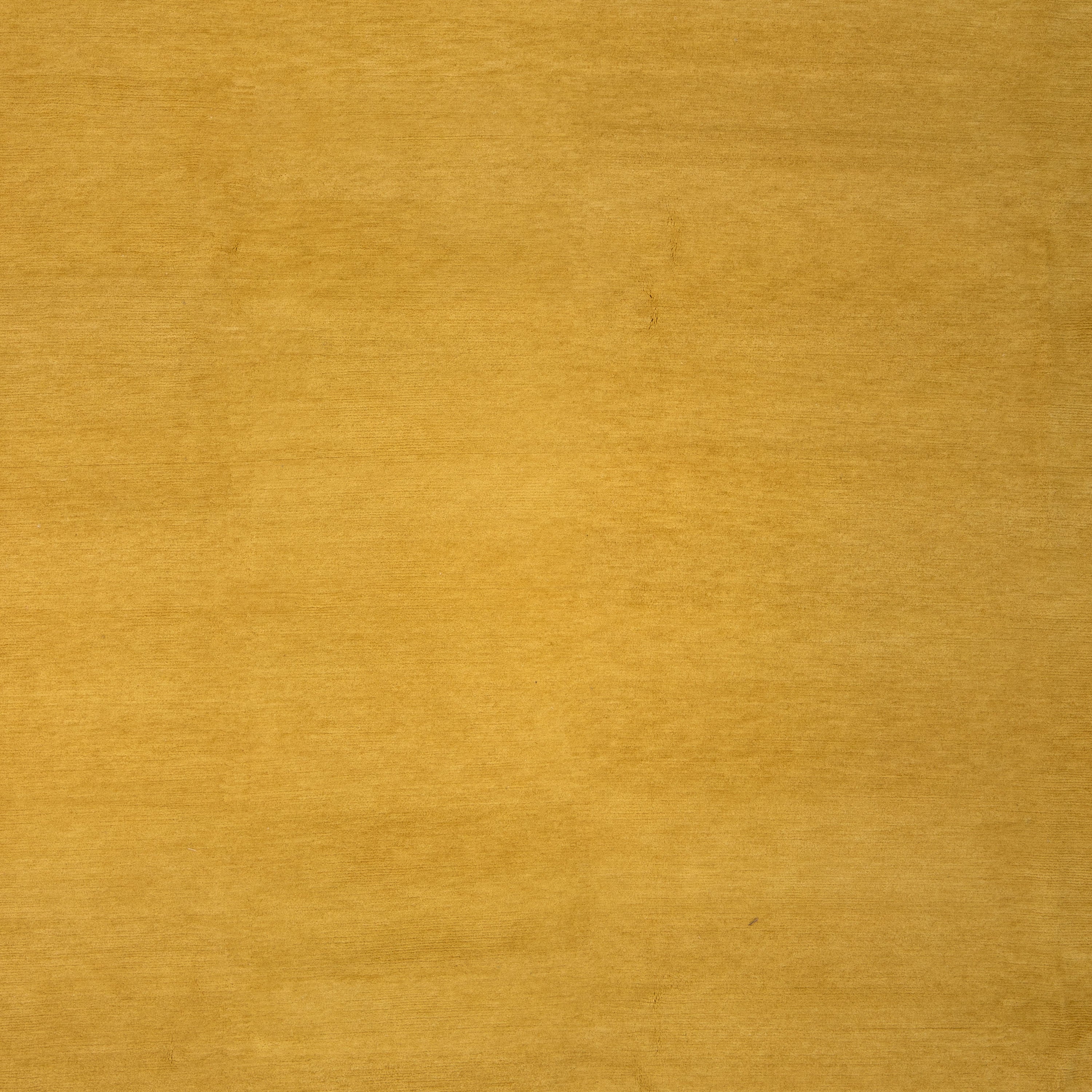 Solid Tibetan Wool Rug - Image 44