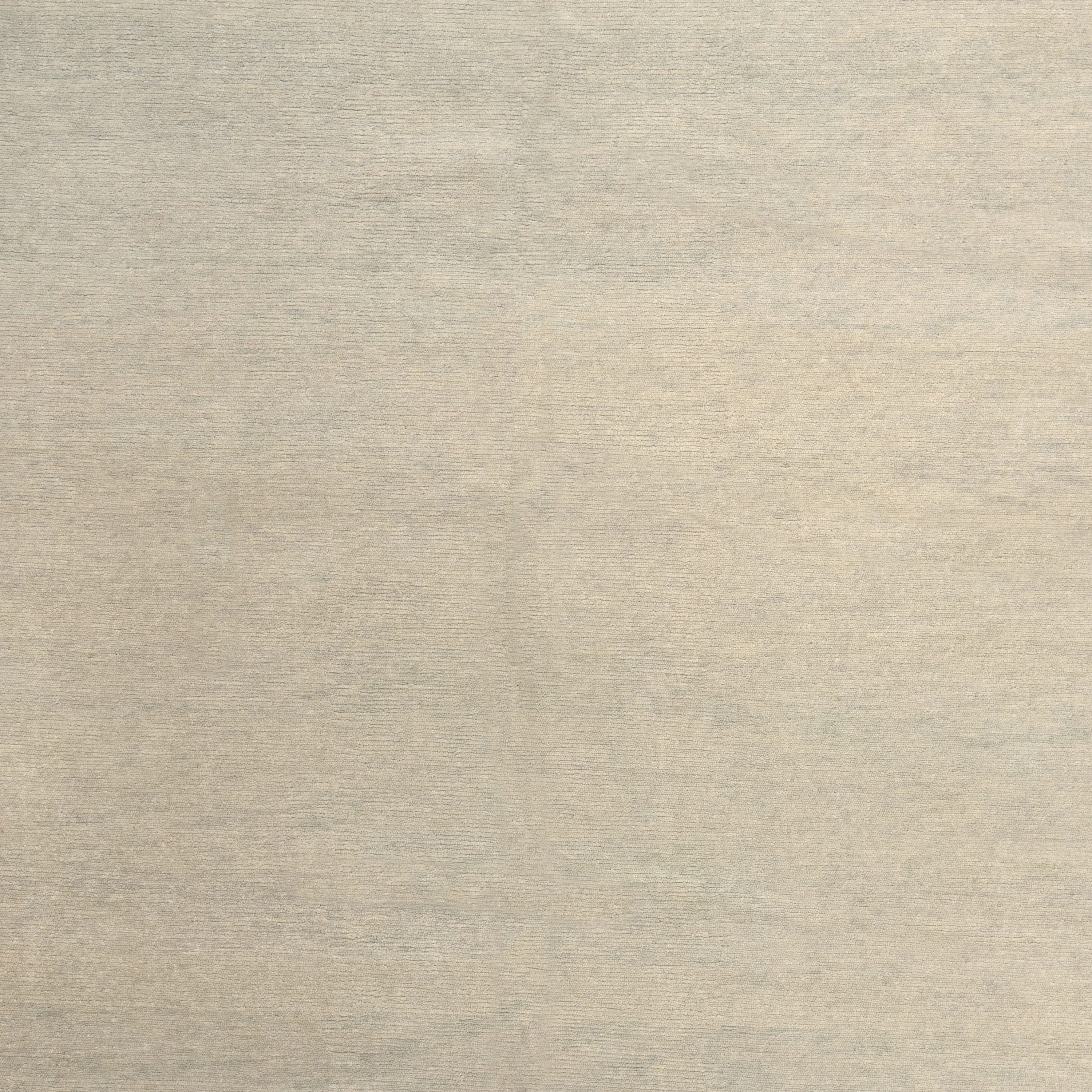 Solid Tibetan Wool Rug - 6' x 9' - Image 25
