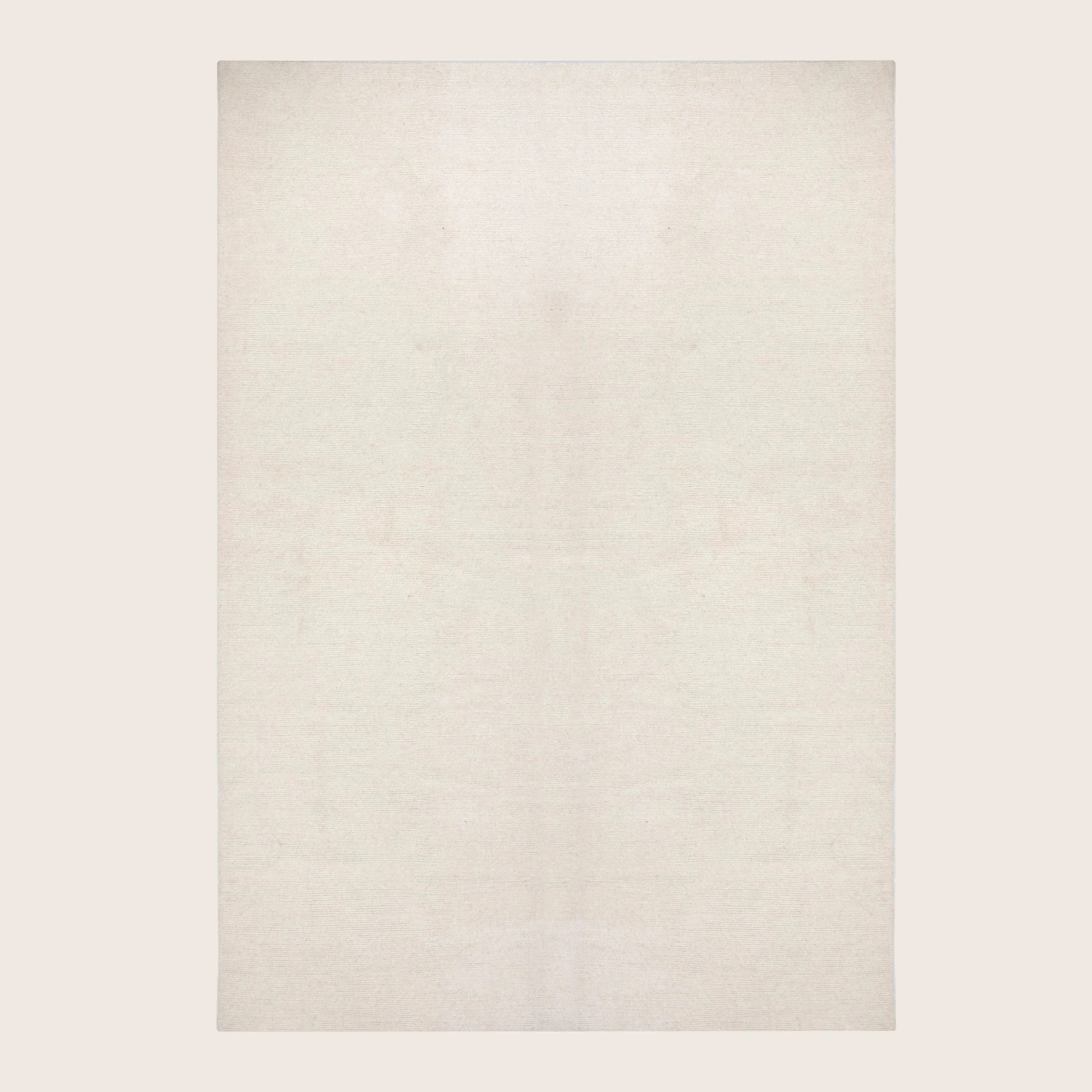 Solid Tibetan Wool Rug - 6' x 9' - Image 28