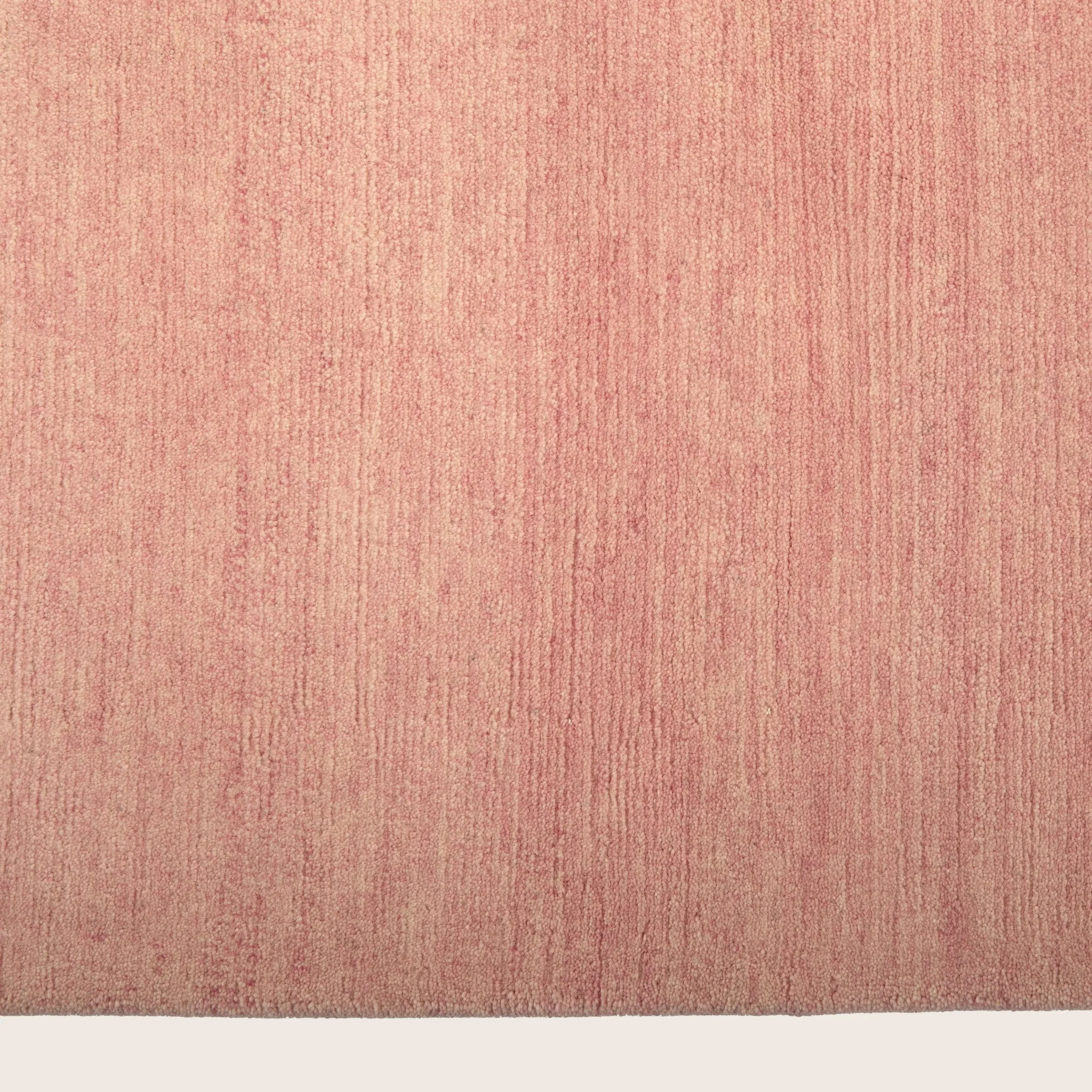 Solid Tibetan Wool Rug - Image 7