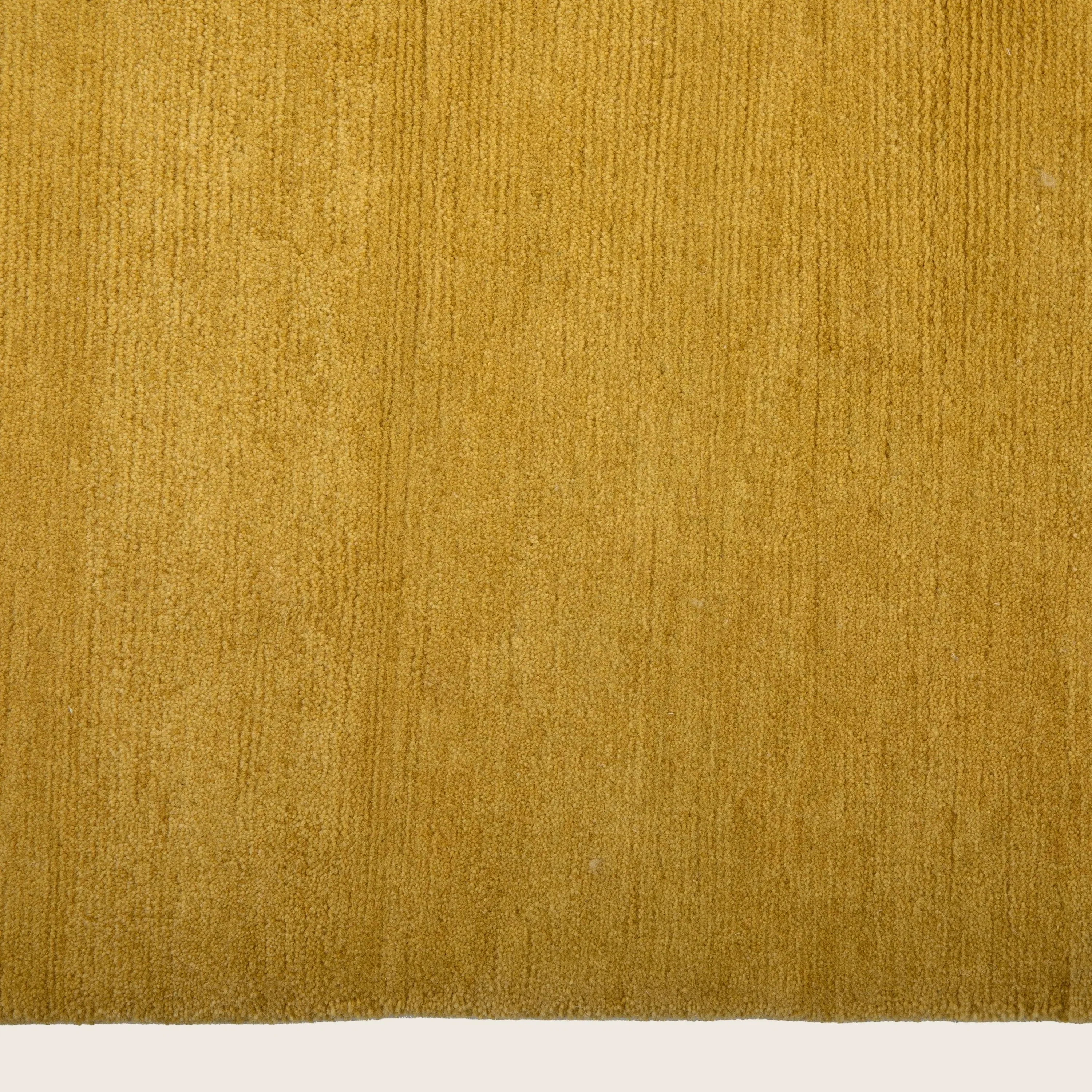Solid Tibetan Wool Rug - Image 9