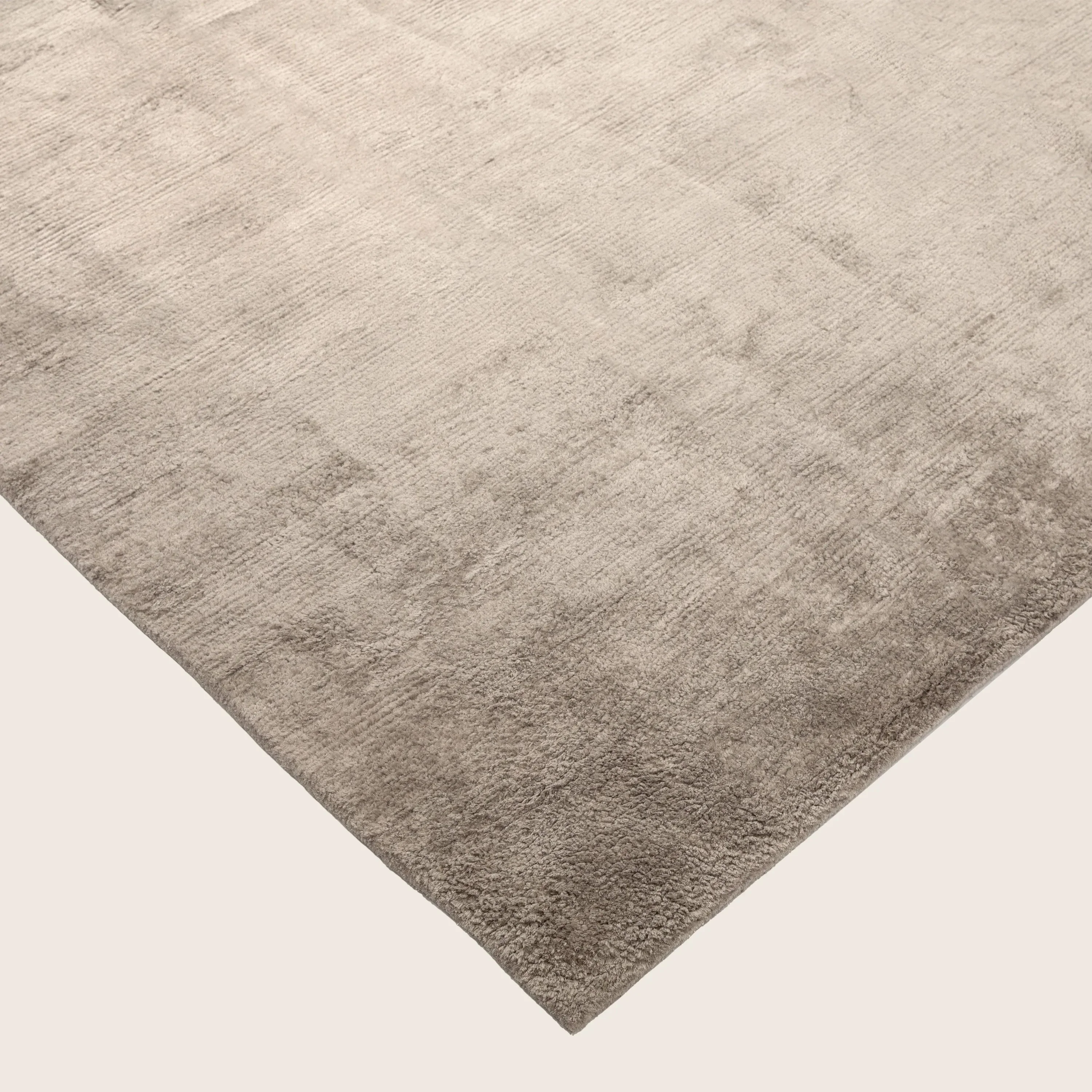 Lulu Solid Tibetan Silk Rug - Image 13