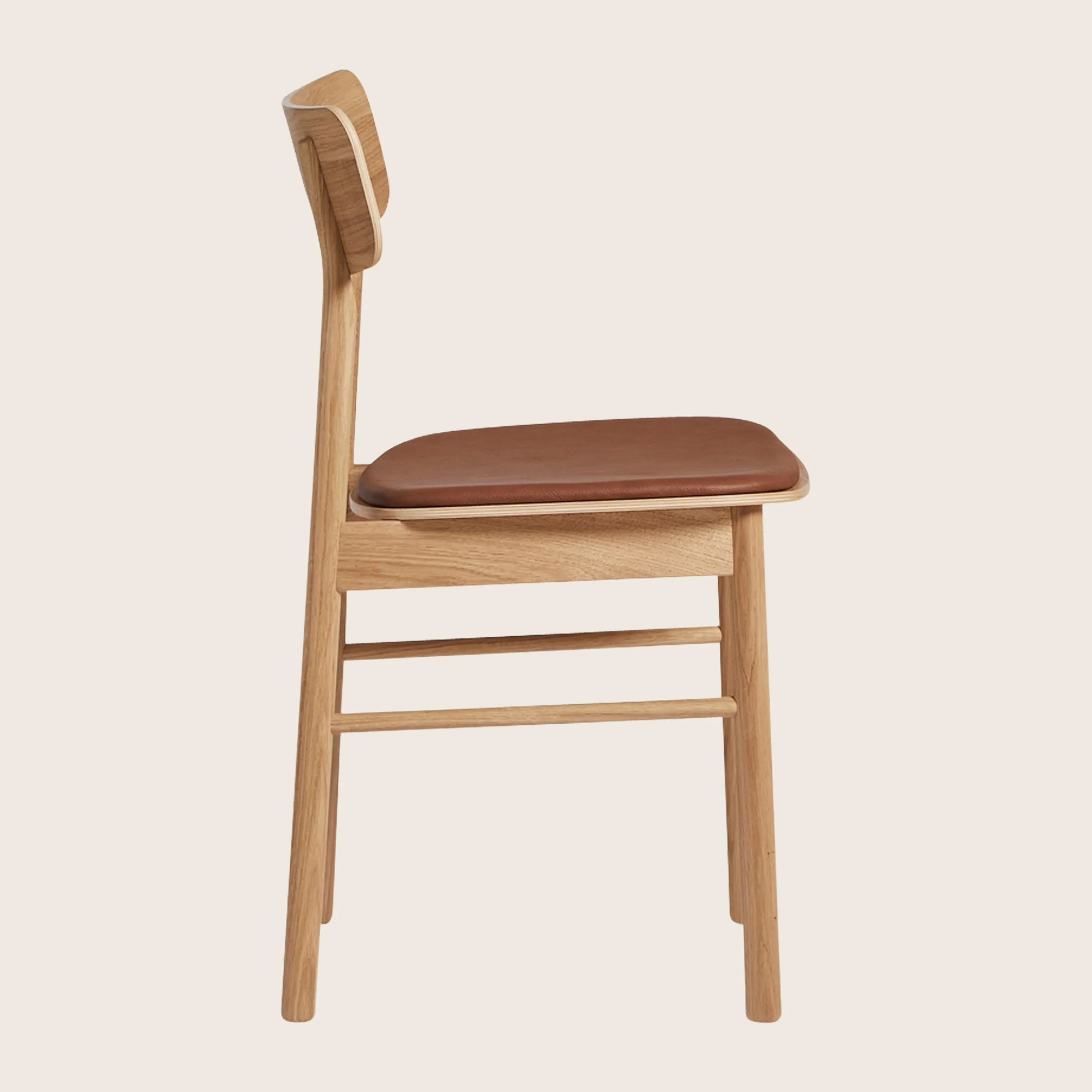 Soma Upholstered Dining Chair - Image 8