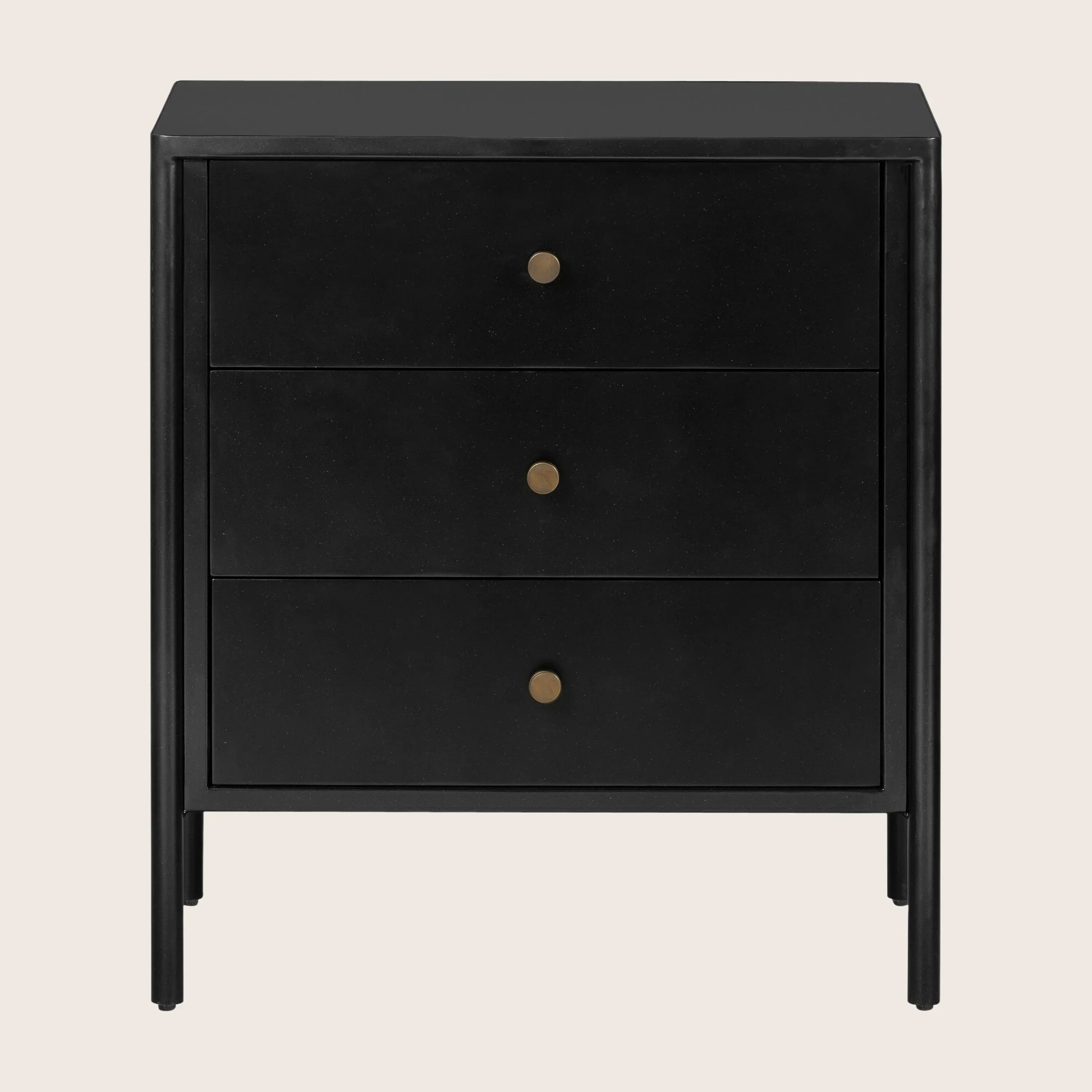 Iron Nightstand