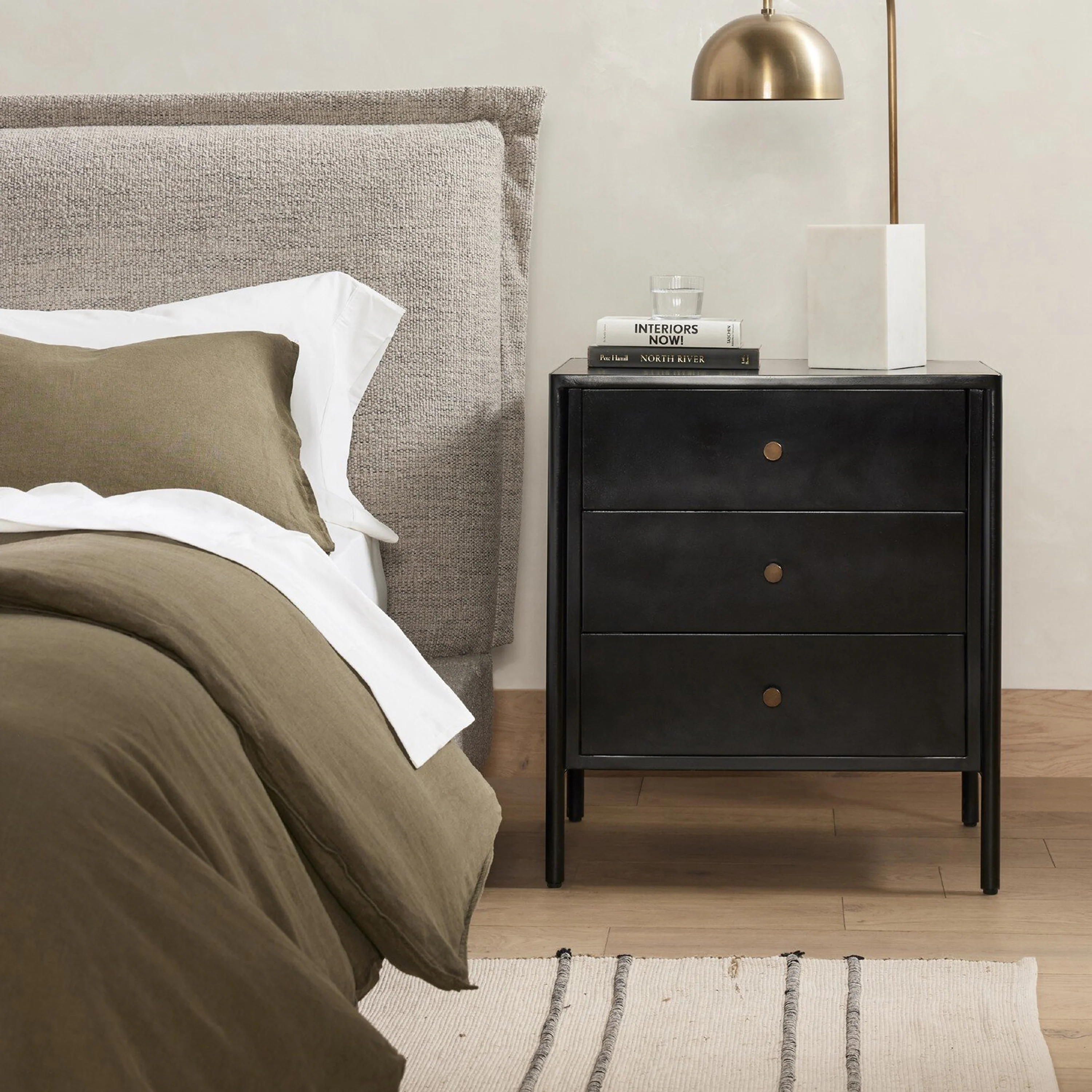 Iron Nightstand - Image 2