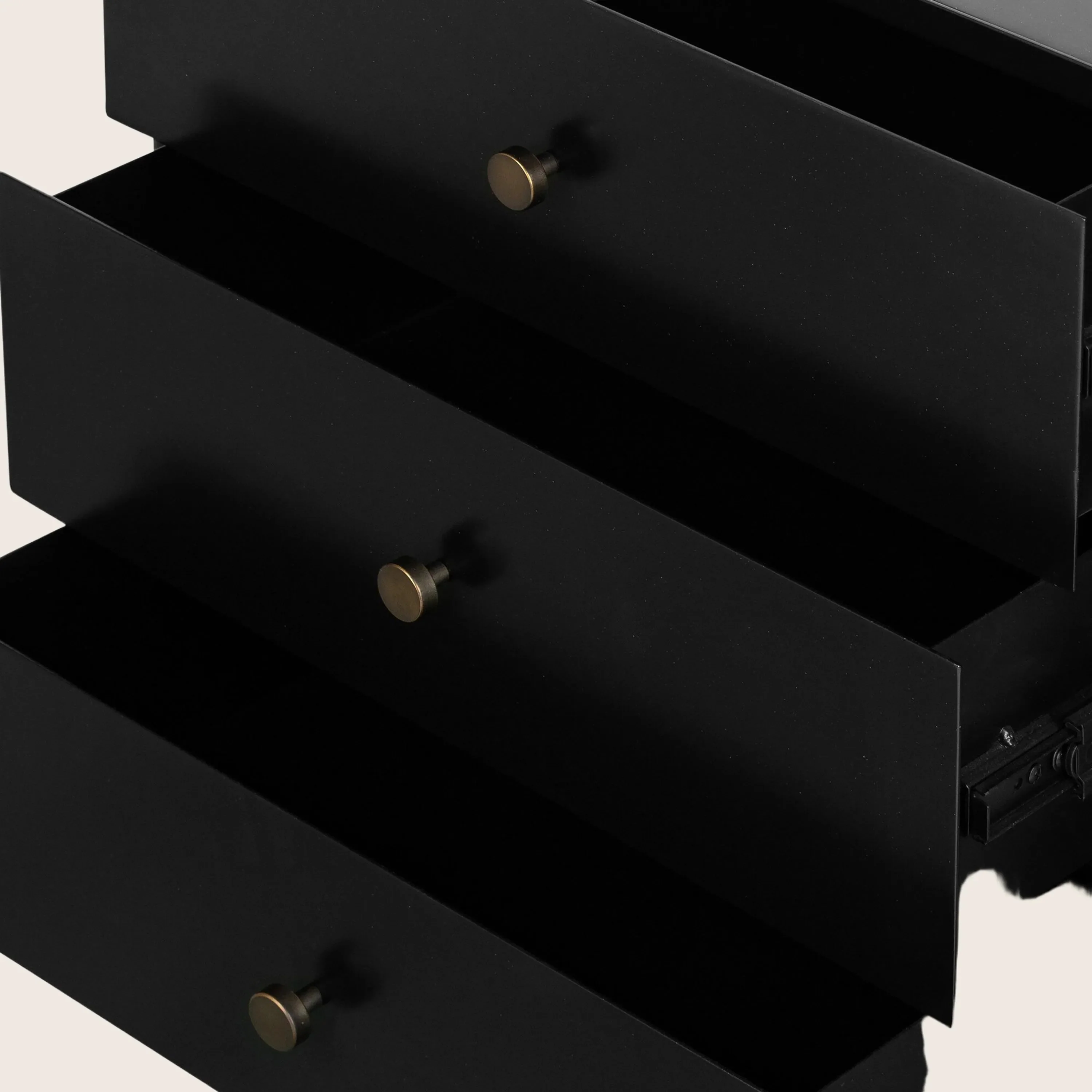 Iron Nightstand - Image 7