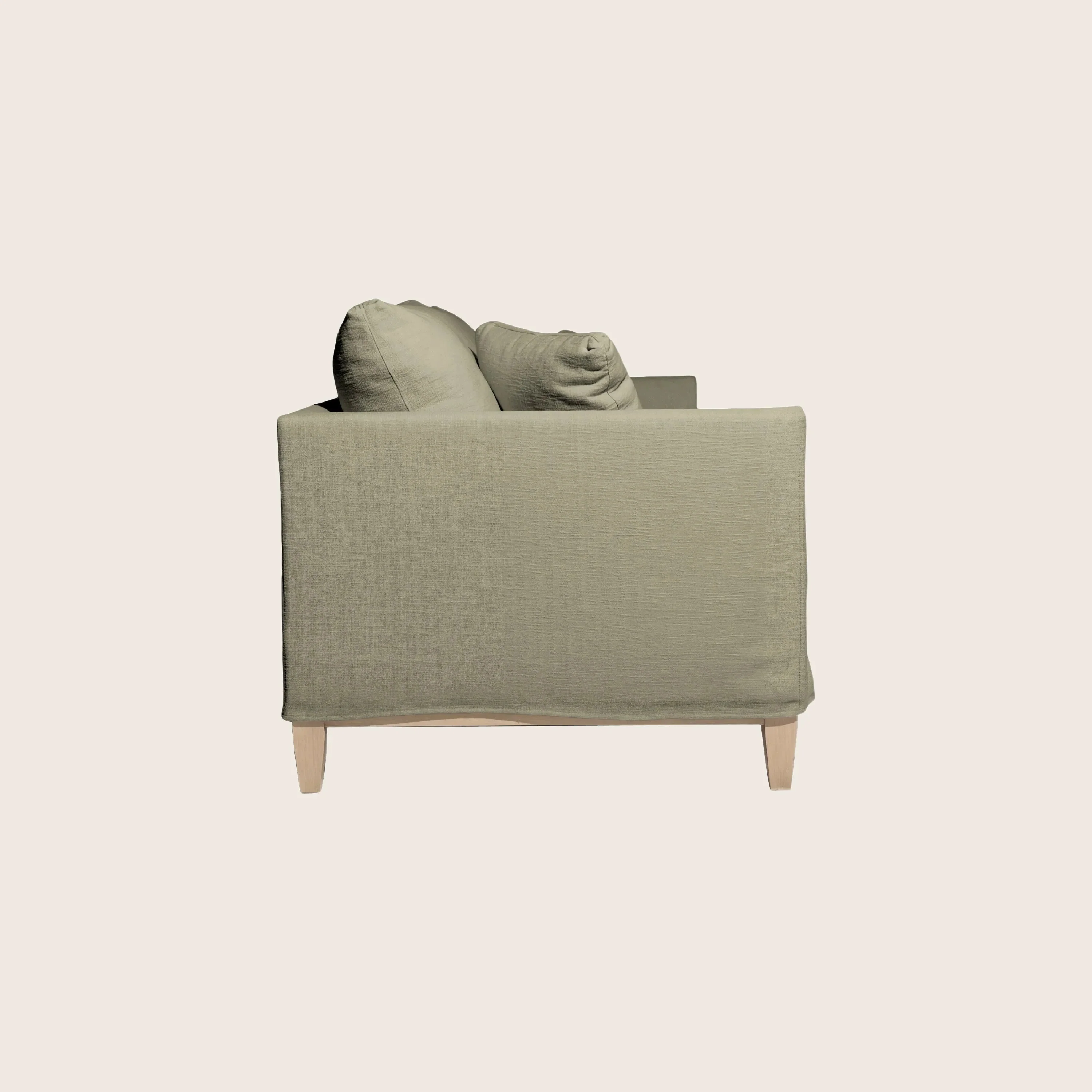 South Hampton Slipped Sofa - Image 4