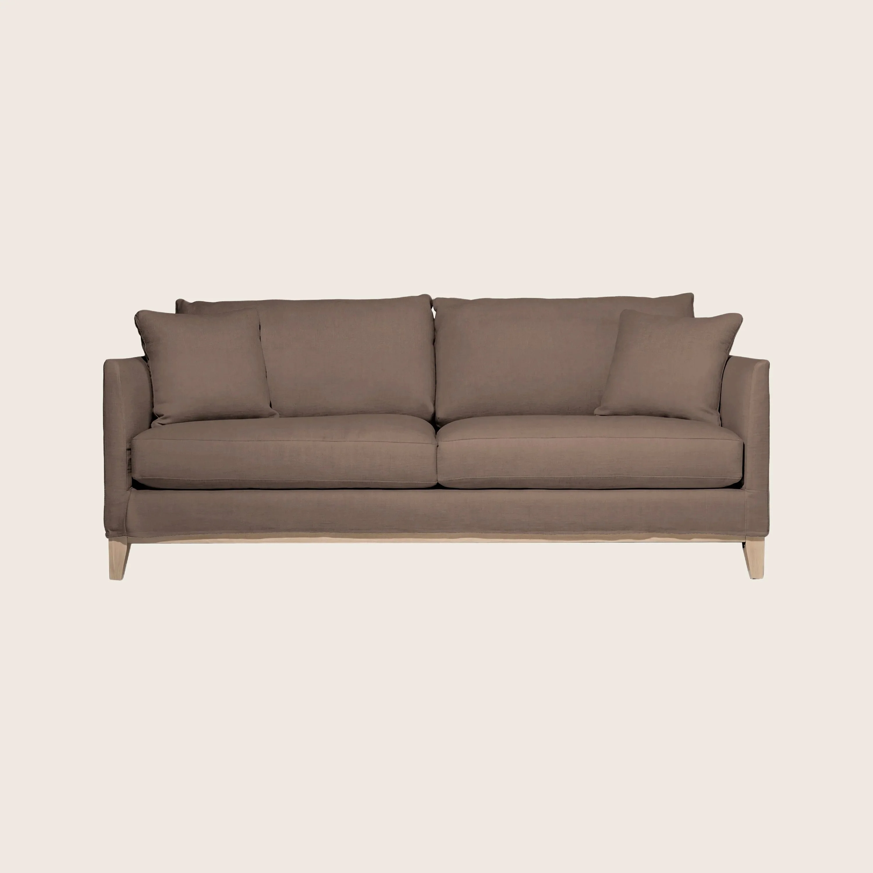 South Hampton Slipped Sofa - Image 9