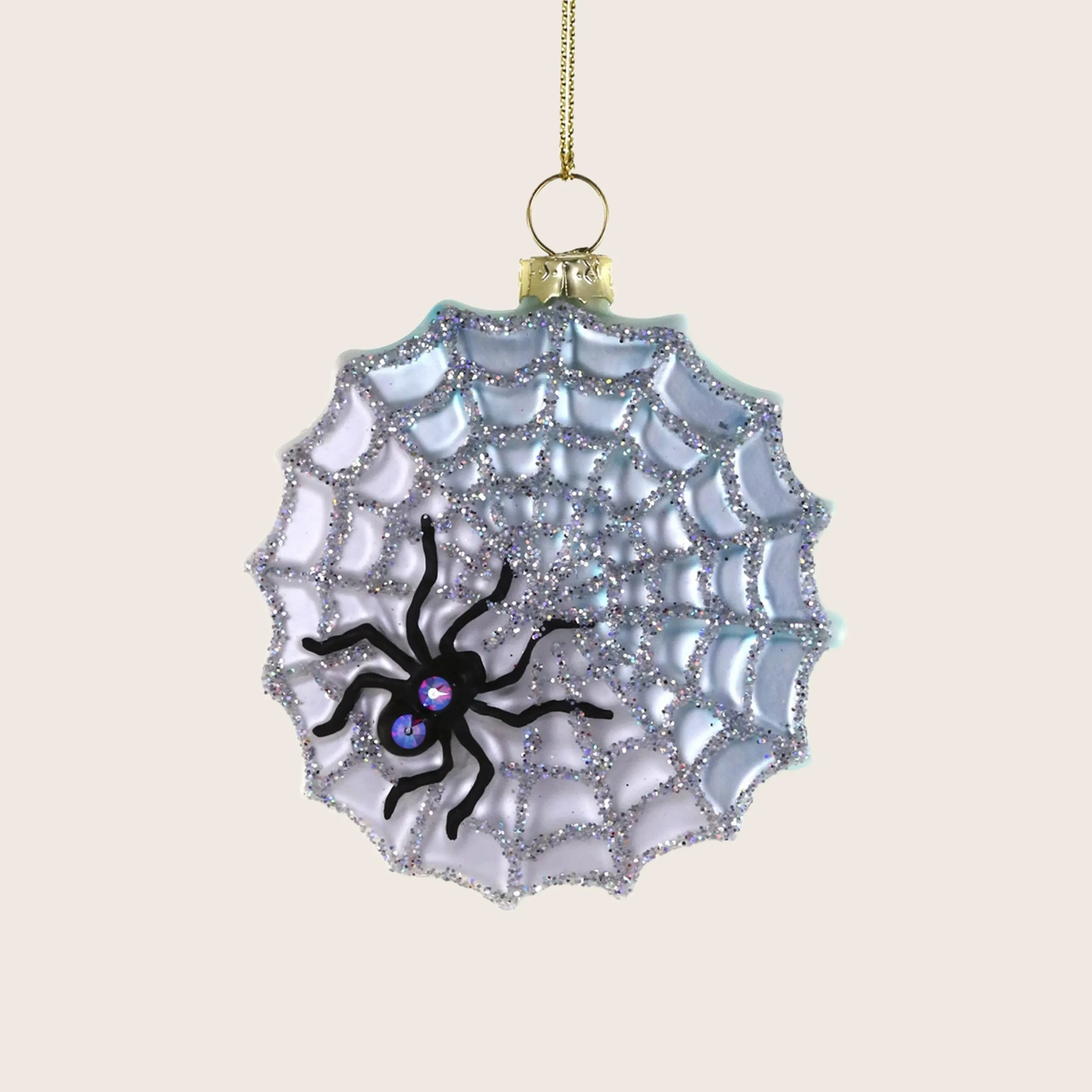 Spider Web Ornament