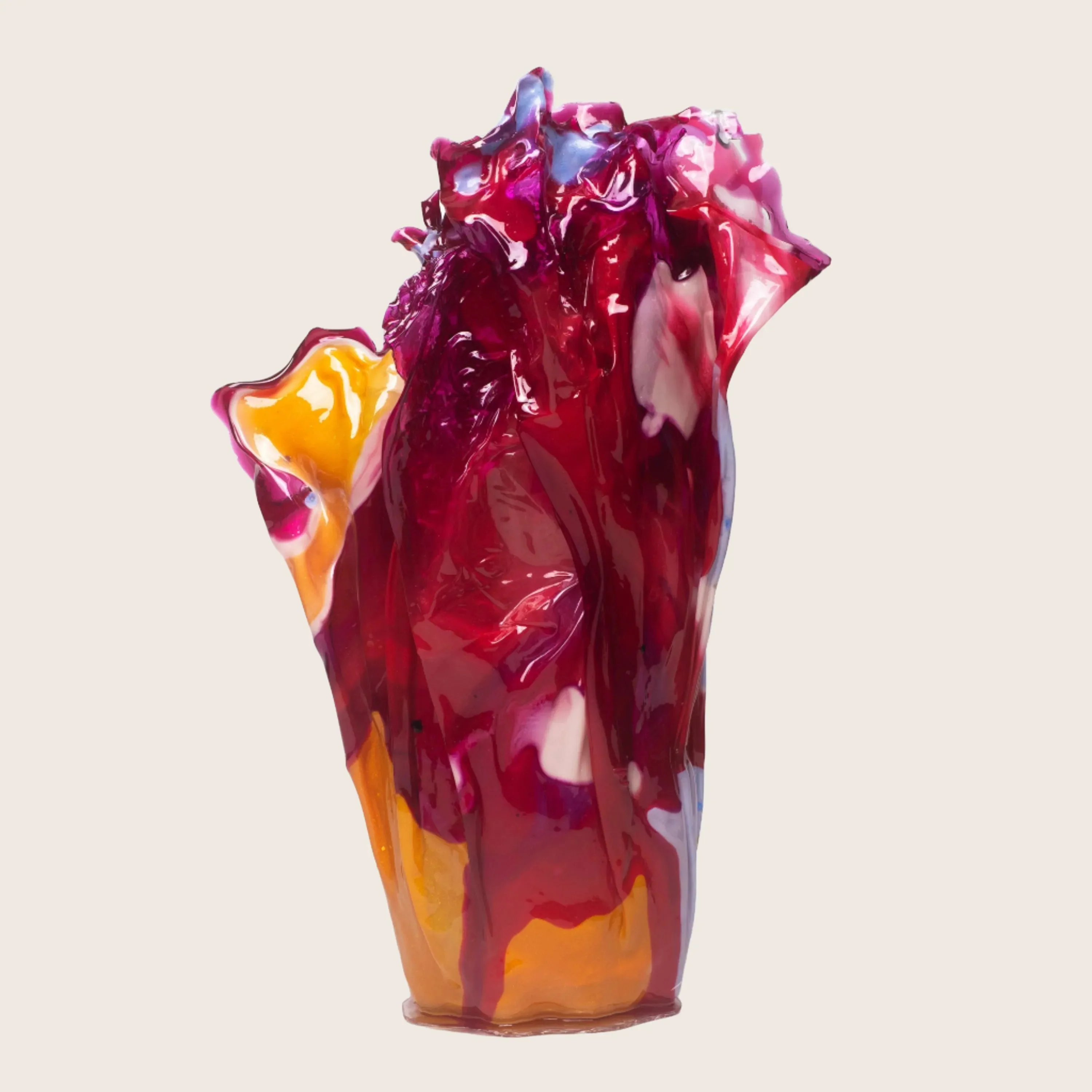 Spring Garden Bioplastic Vessel - Image 3