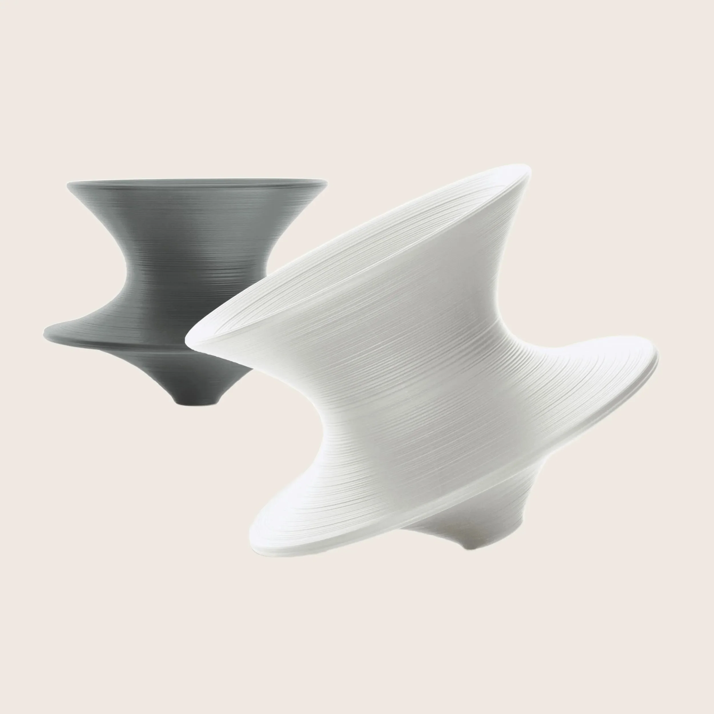 Spun Rotating Chair - Image 2