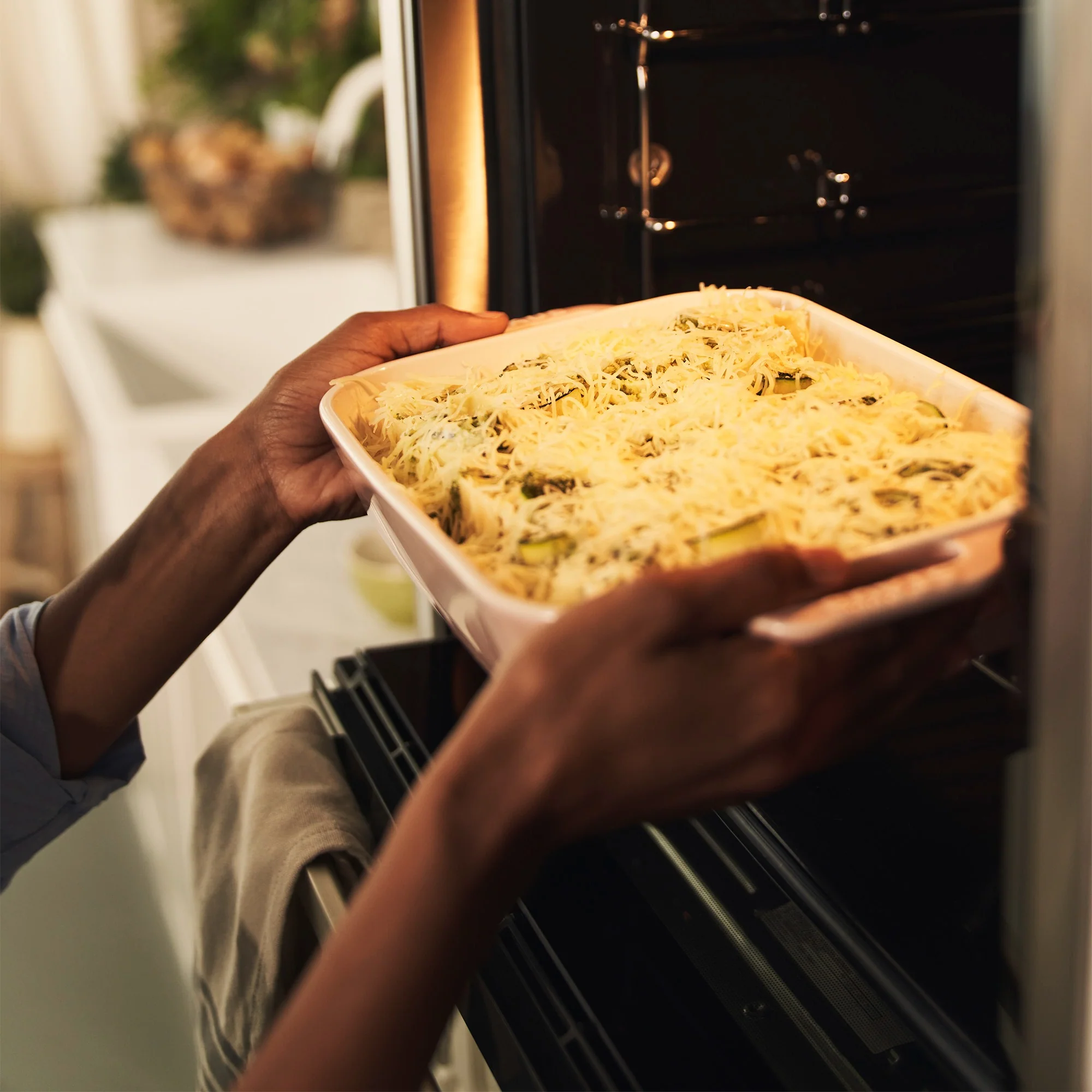 2 pc Rectangular Baking Dish Set - Image 4