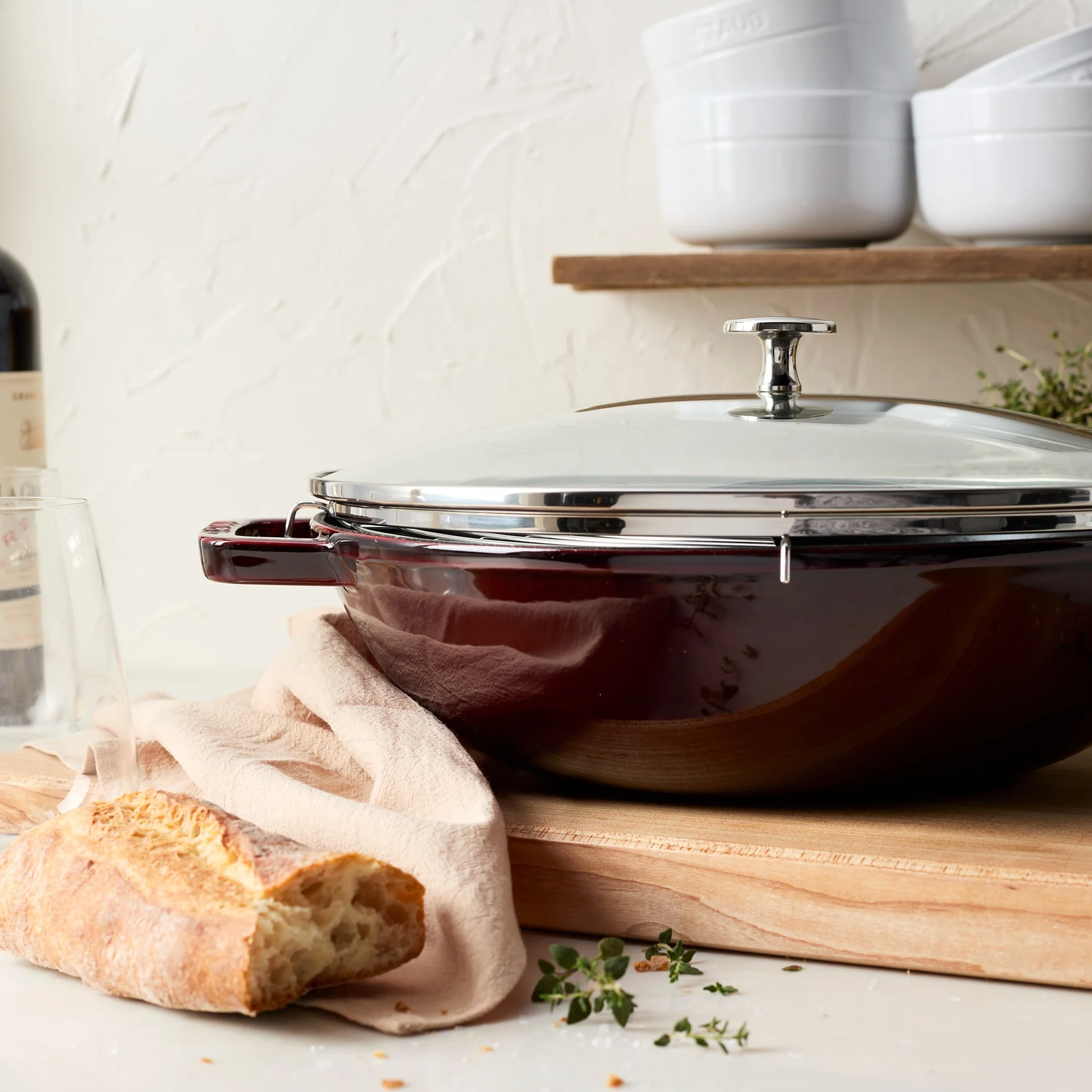 4.5 qt Perfect Pan - Image 9